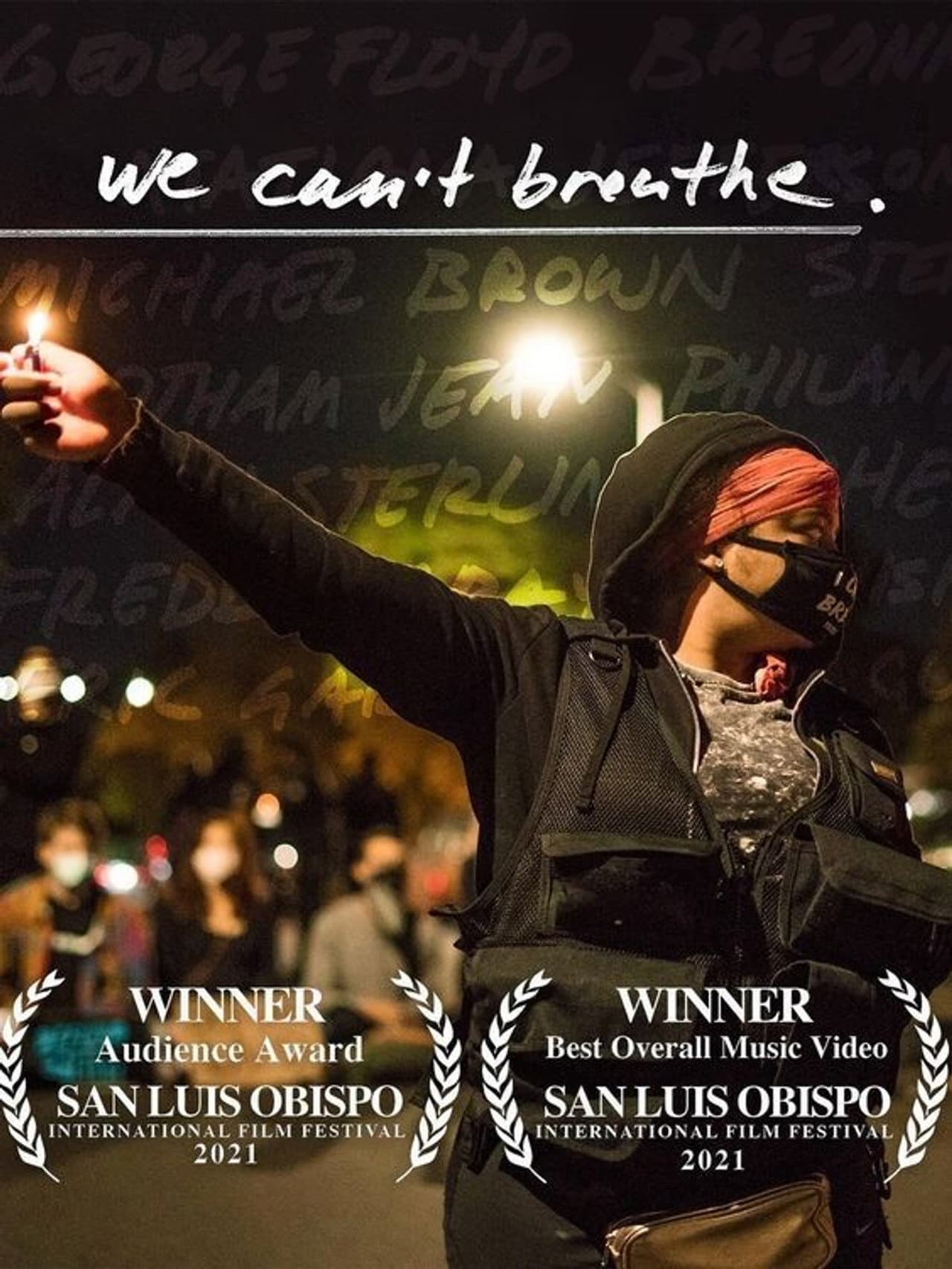 We Can't Breathe preview 1