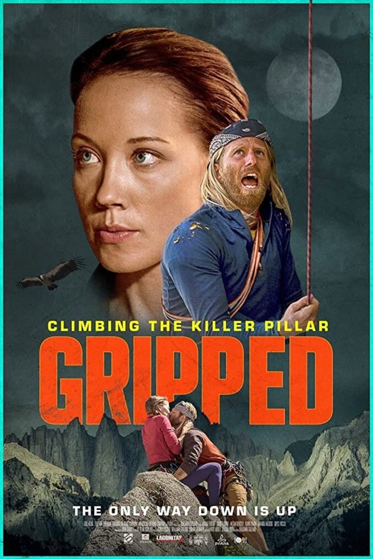Gripped: Climbing the Killer Pillar preview 2