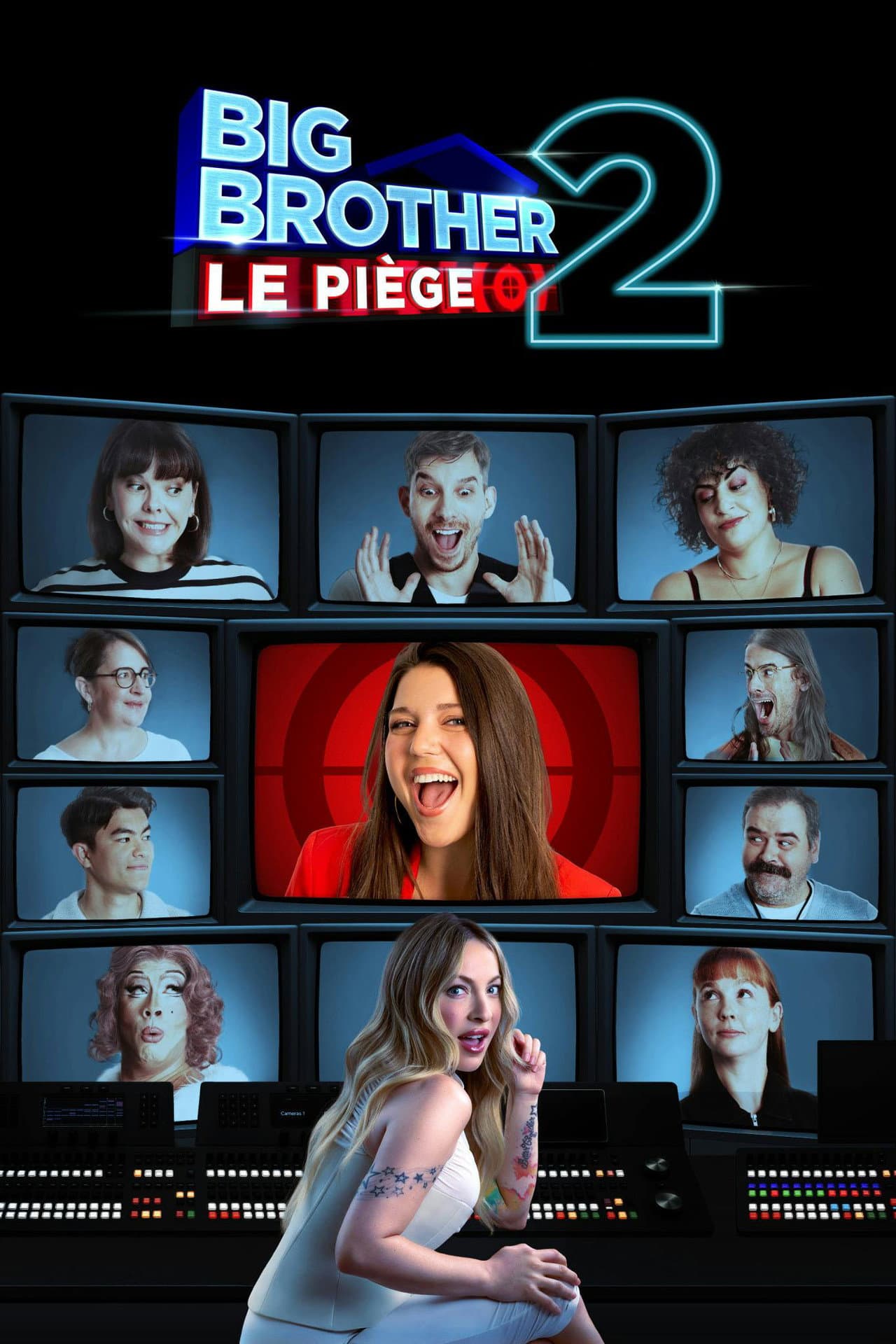 Big Brother: Le piège preview 2
