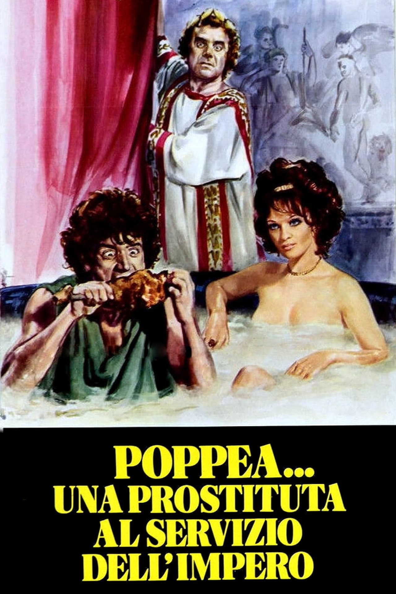 Poppea: A Prostitute in Service of the Emperor preview 2