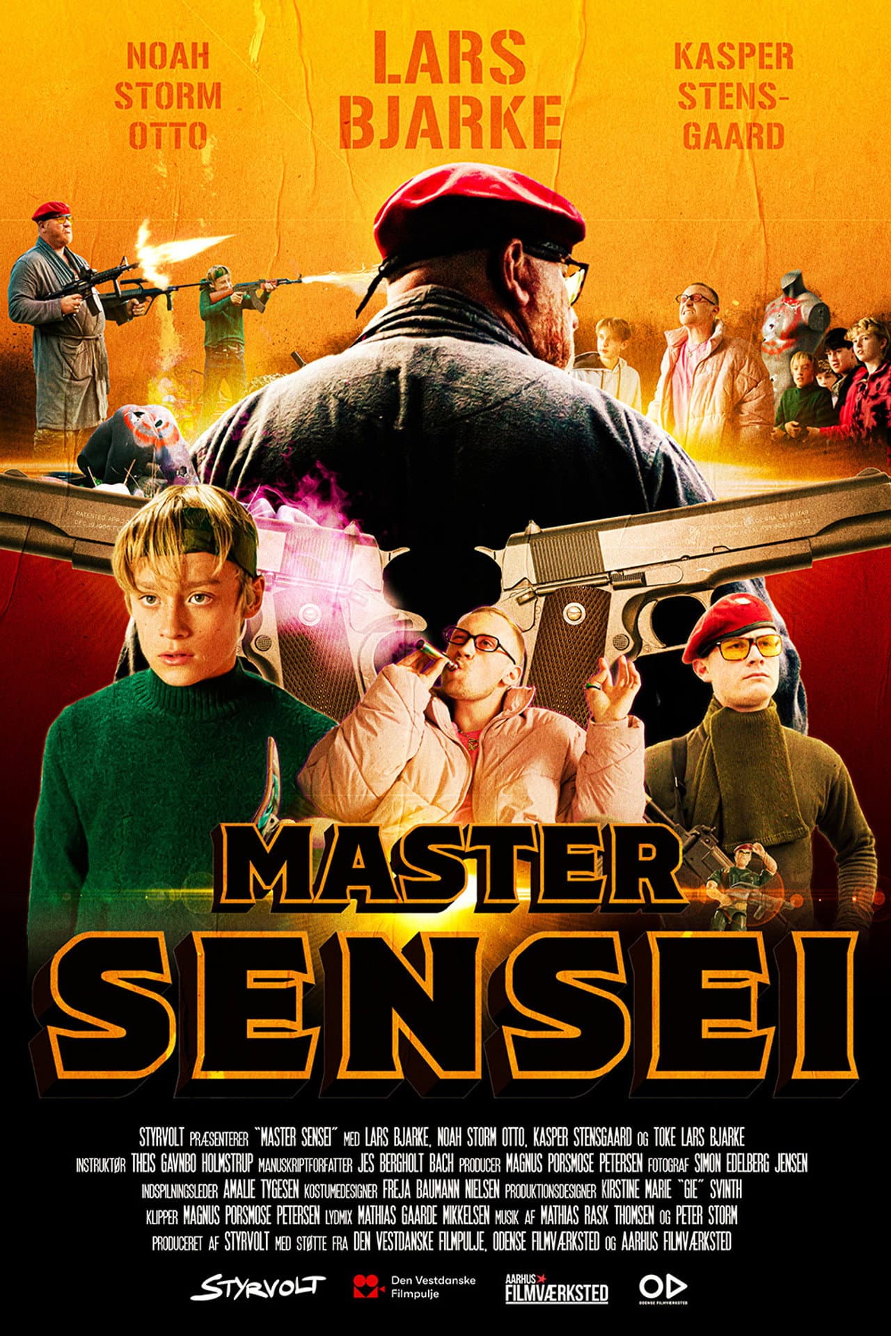 Master Sensei preview 2