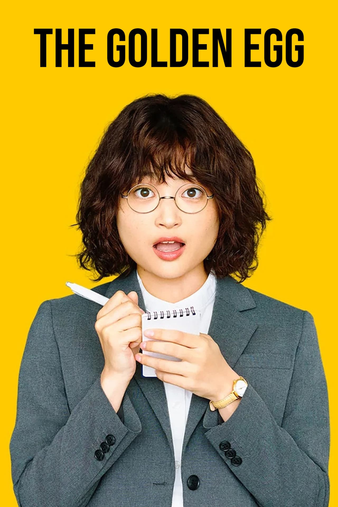 The Golden Egg preview 2