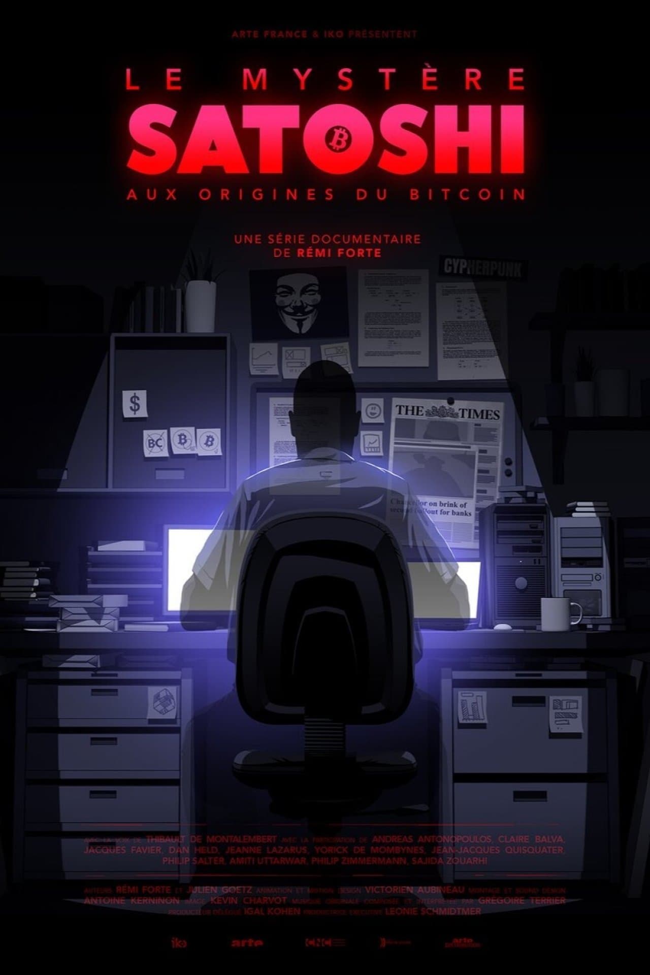 The Mystery of Satoshi