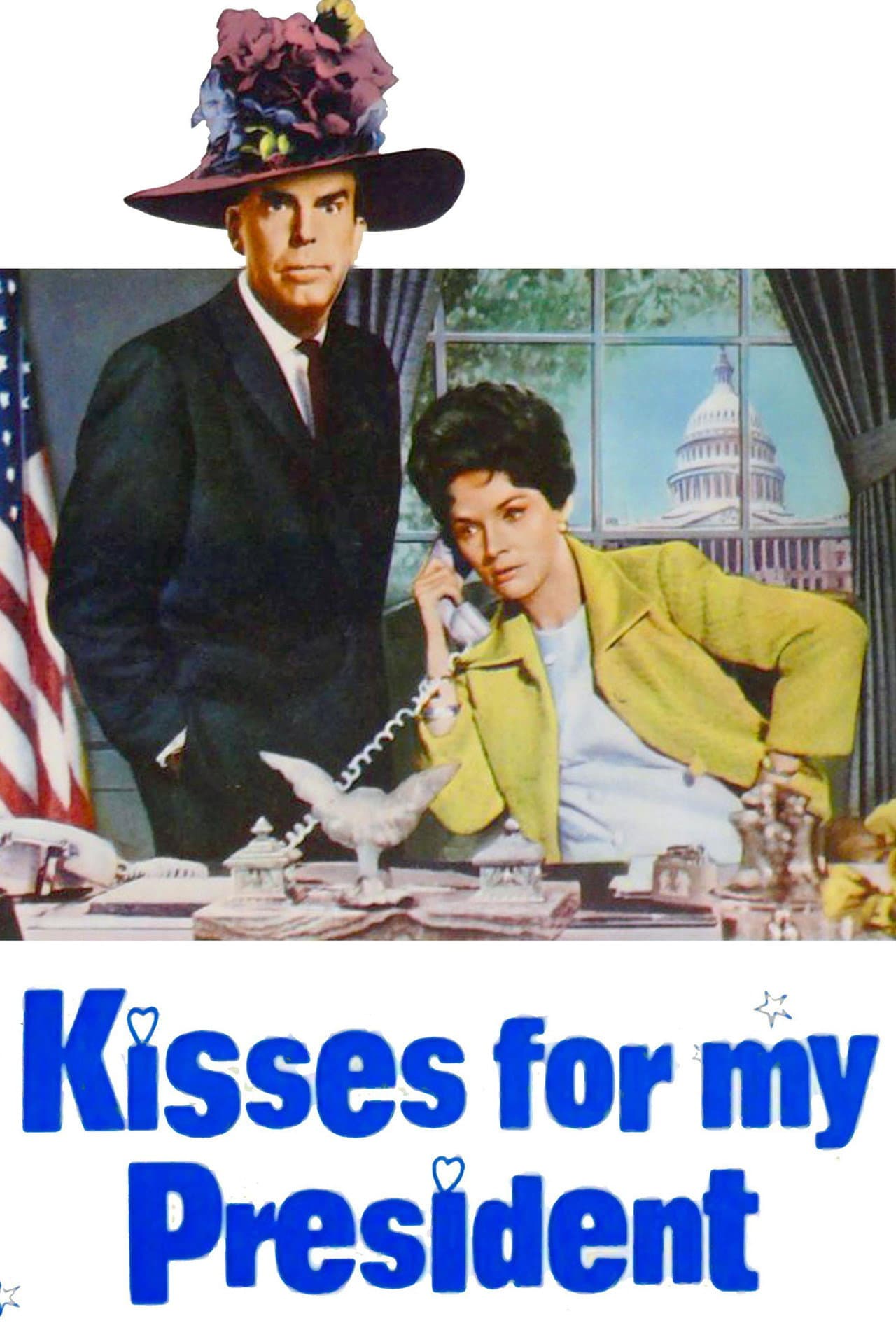 Kisses for My President preview 2