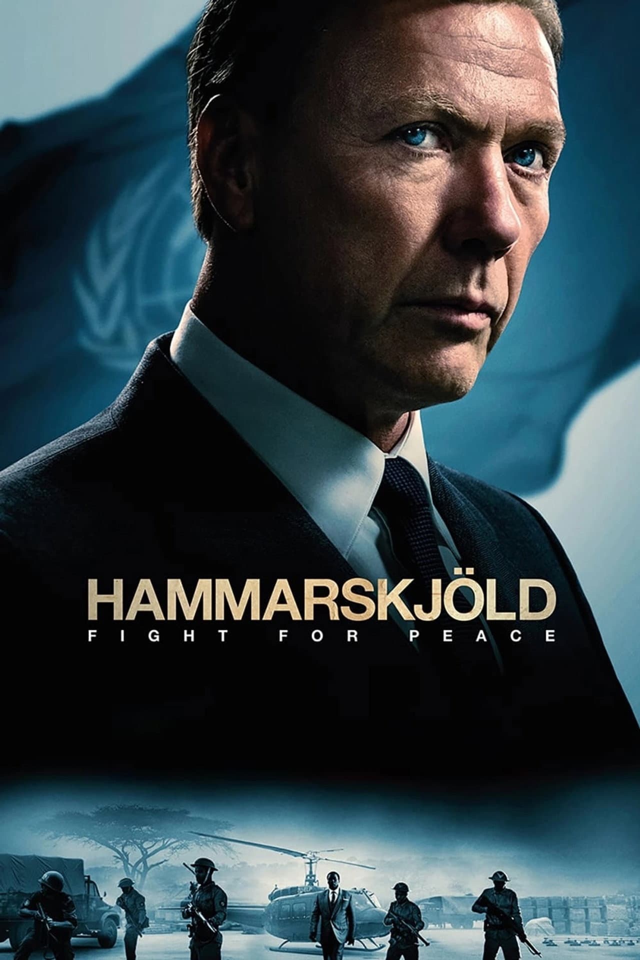 Hammarskjöld: Fight for Peace preview 2