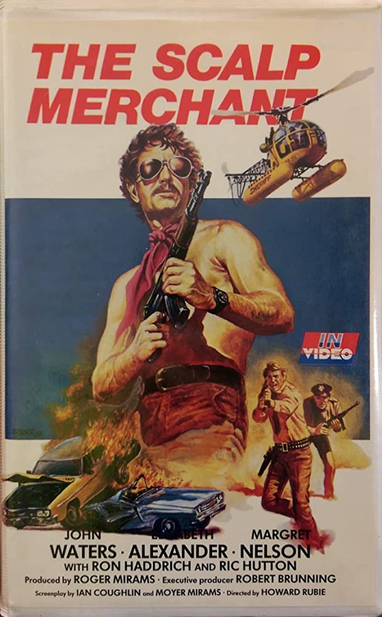 The Scalp Merchant preview 1