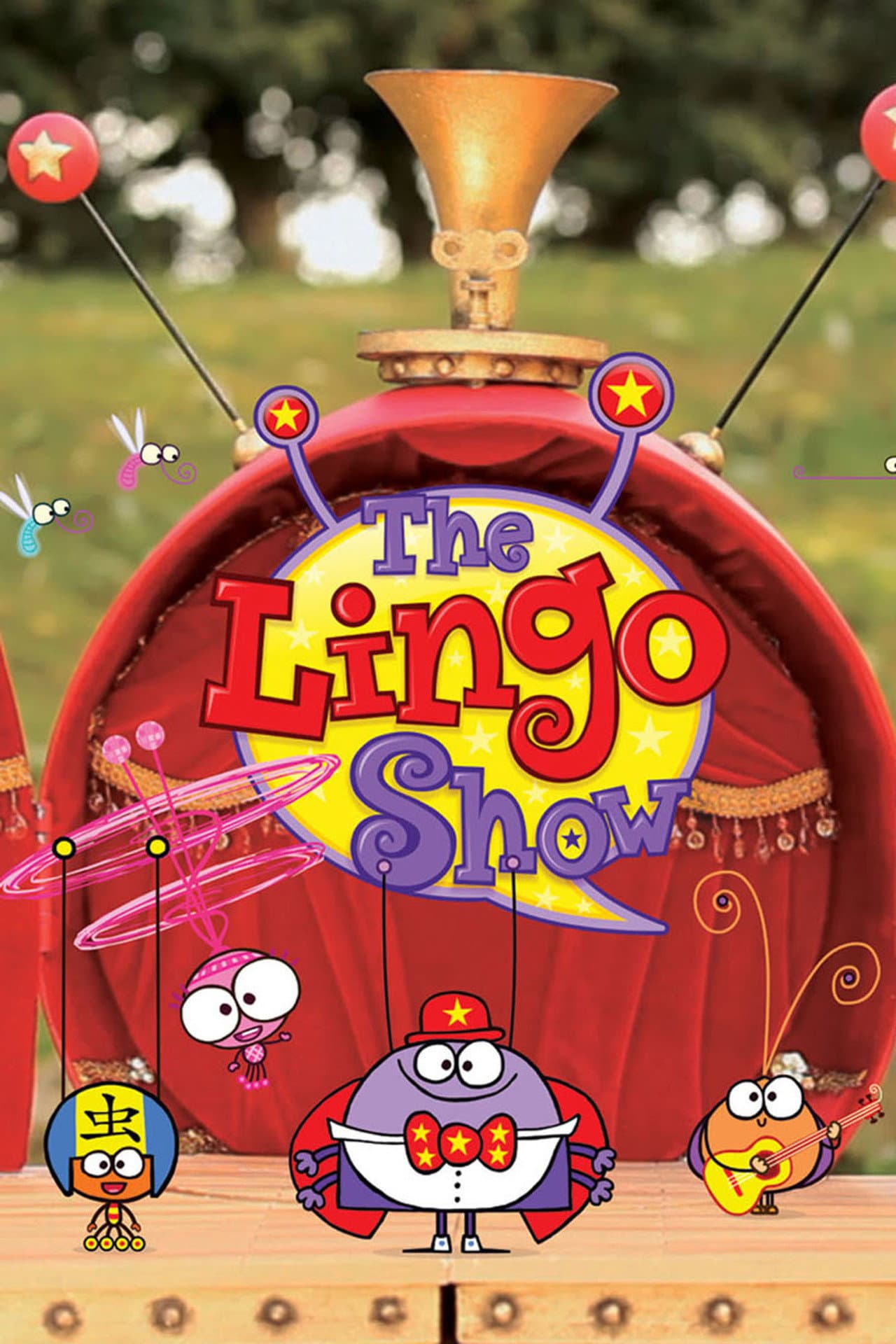 The Lingo Show preview 2