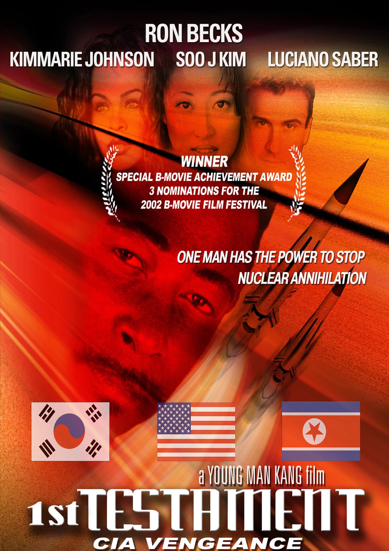 1st Testament: CIA Vengeance preview 1