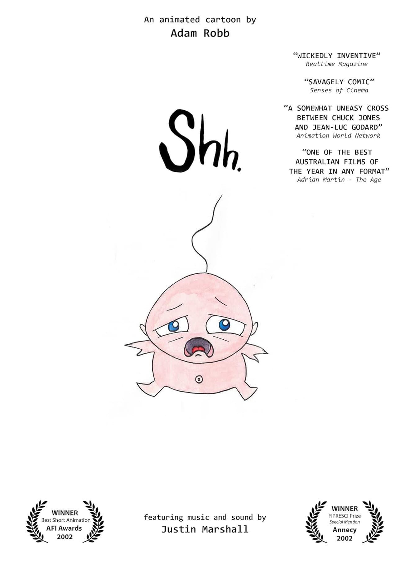 Shh. preview 1