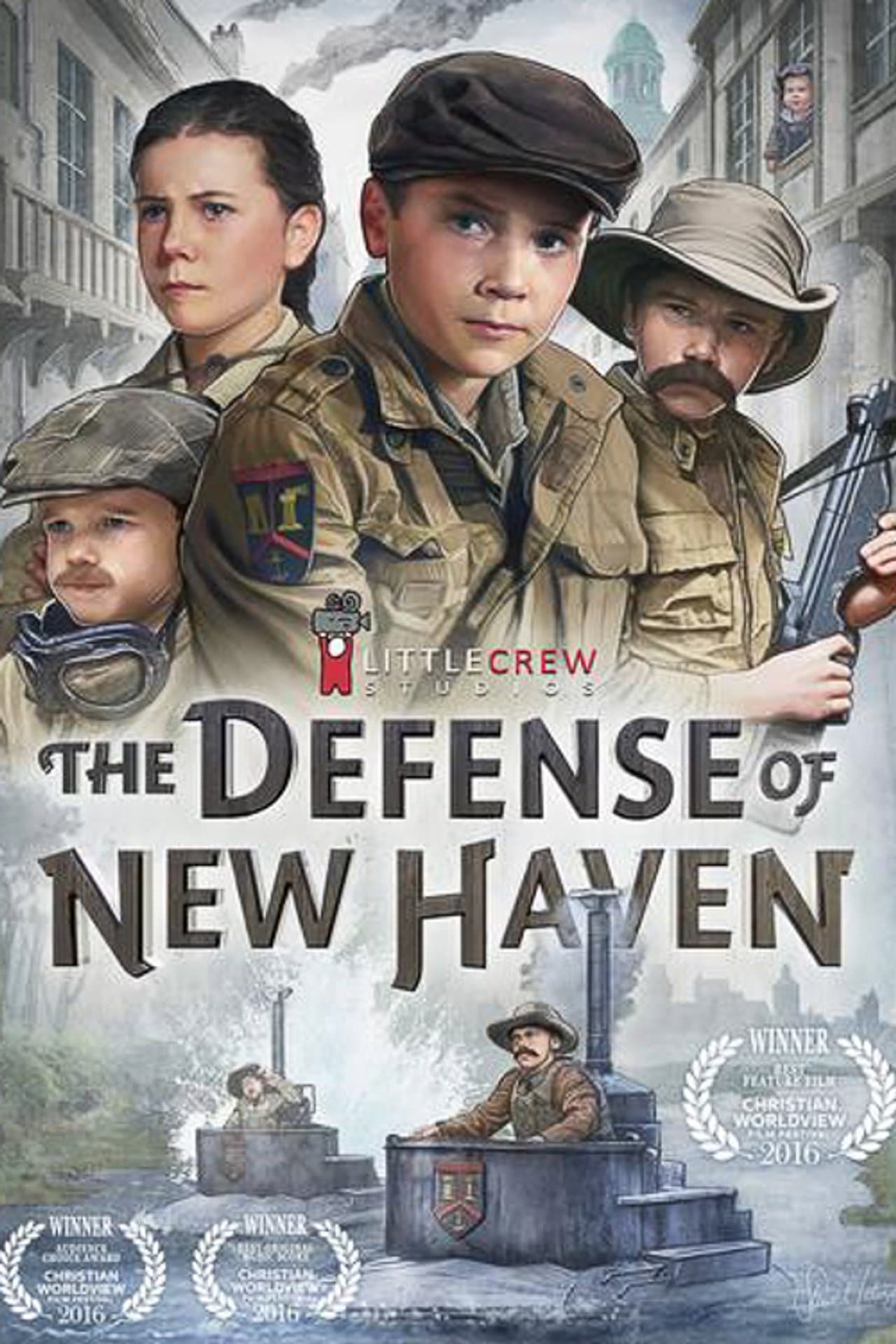 The Defense of New Haven preview 2