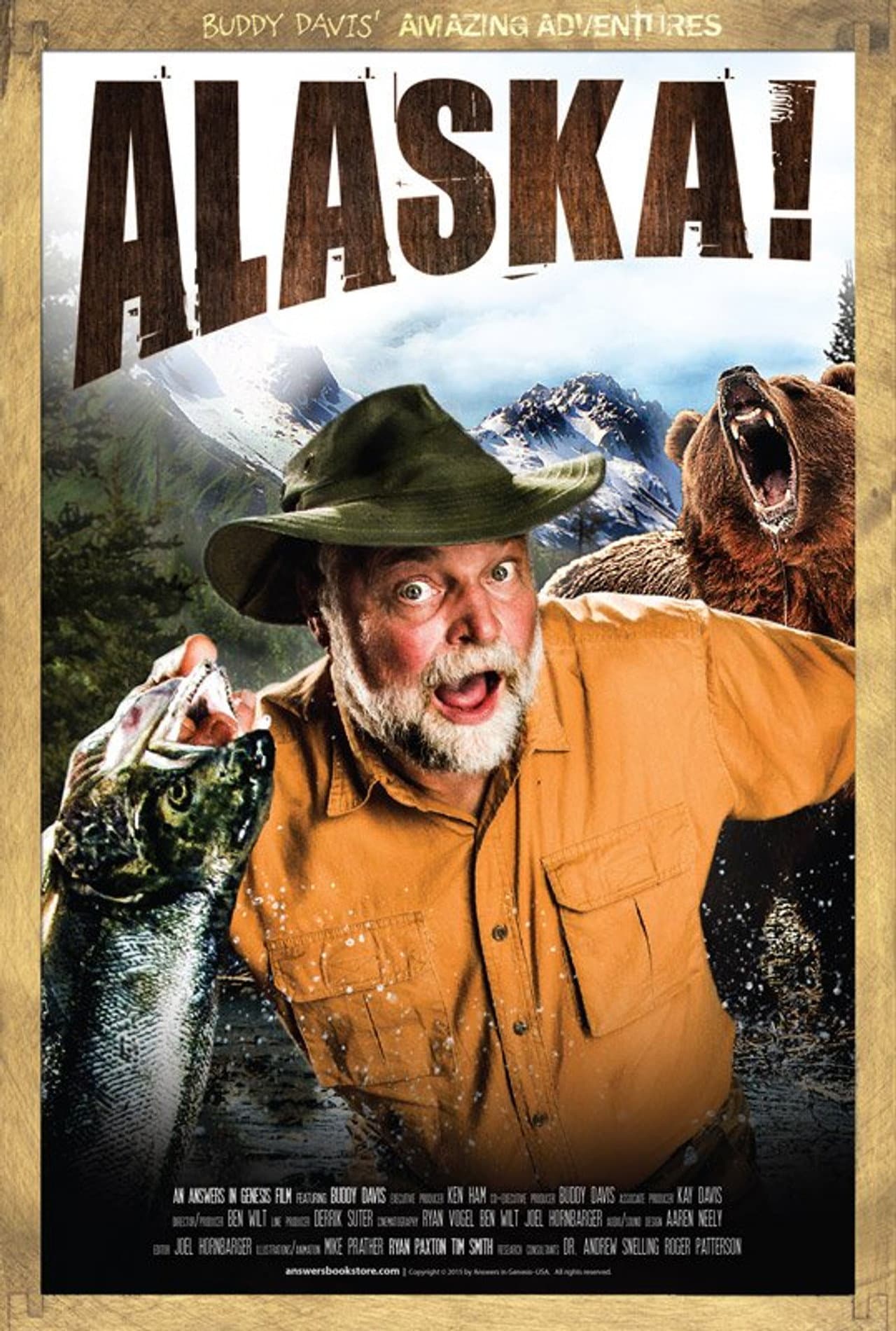 Alaska! preview 1