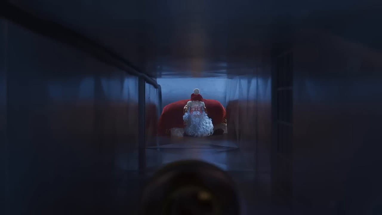Santastrophe