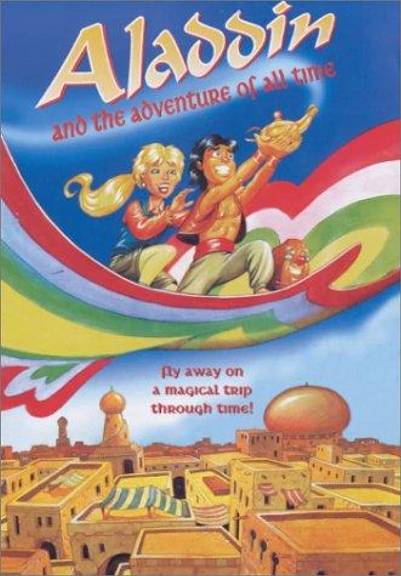 Aladdin and the Adventure of All Time preview 2