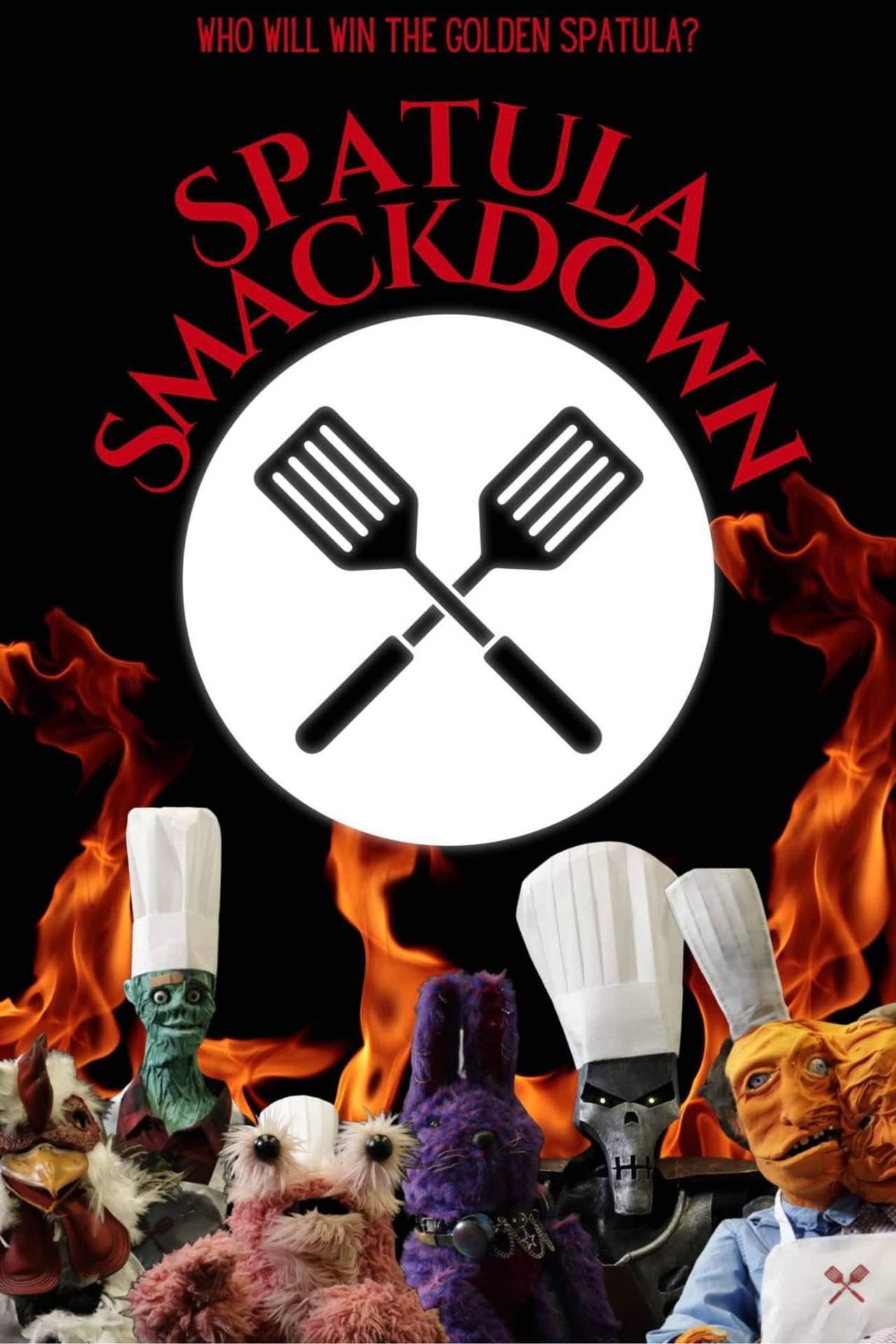Spatula Smackdown! preview 2
