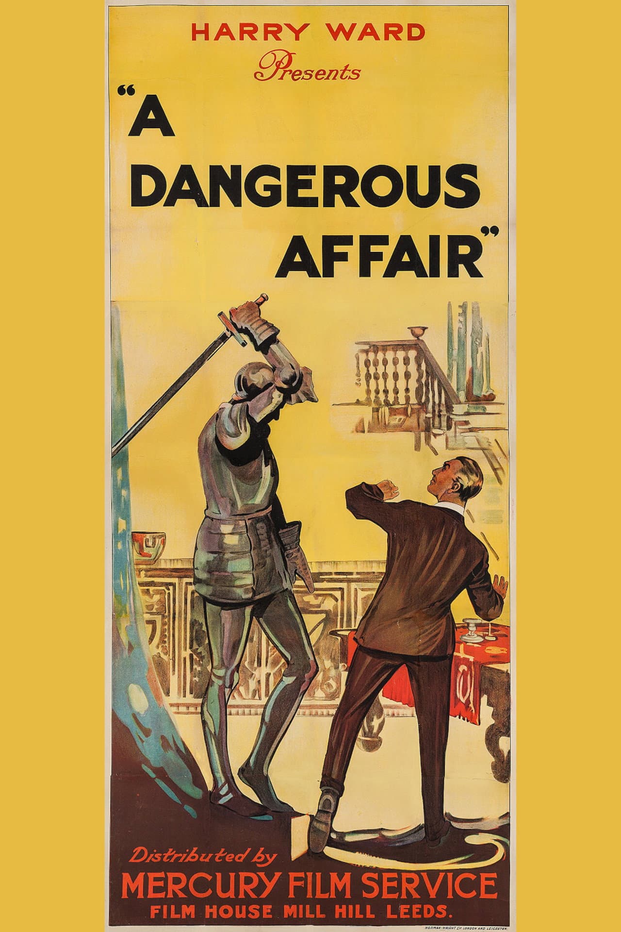 A Dangerous Affair preview 1