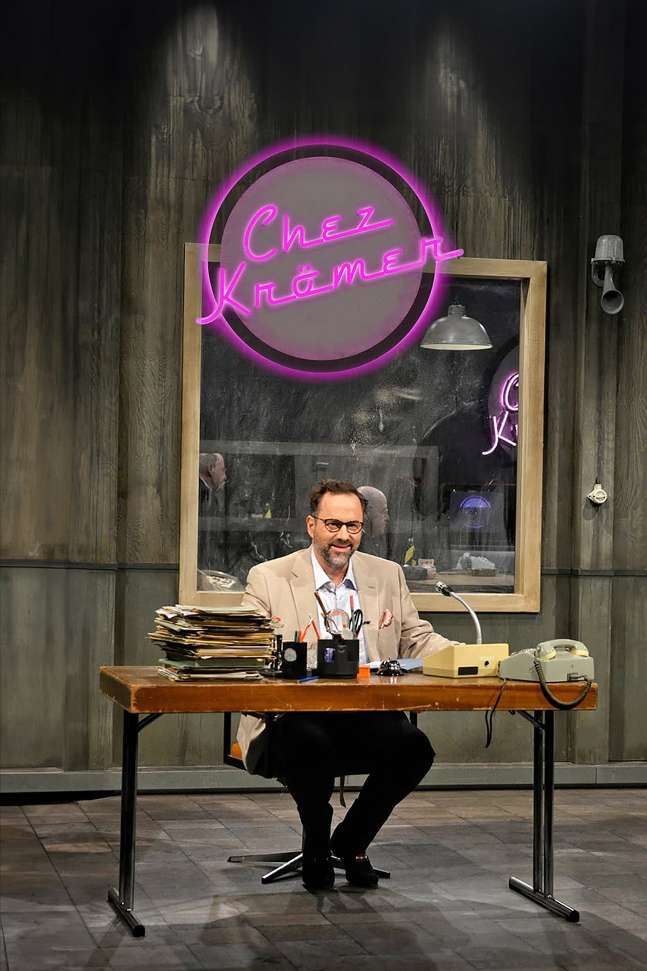 Chez Krömer preview 2