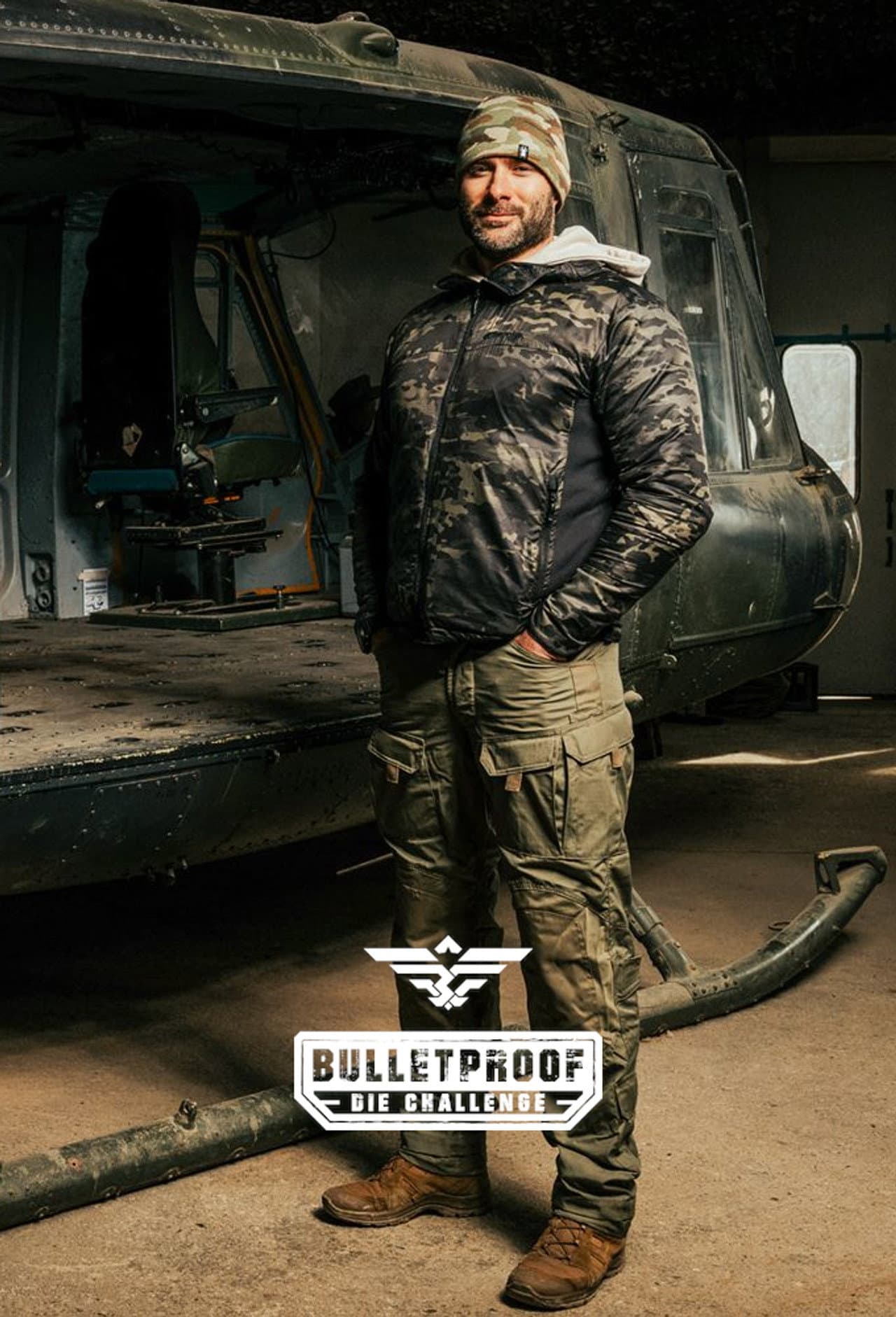 Bulletproof - The Challenge preview 2