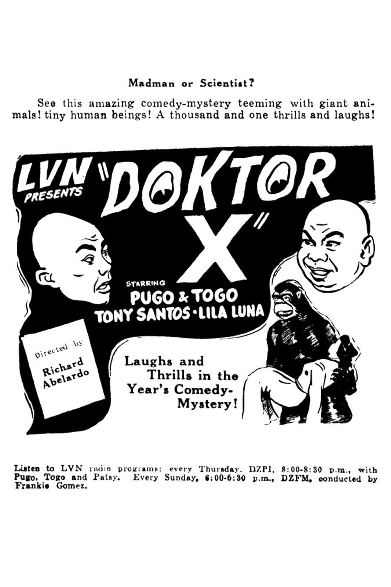 Doctor X preview 1