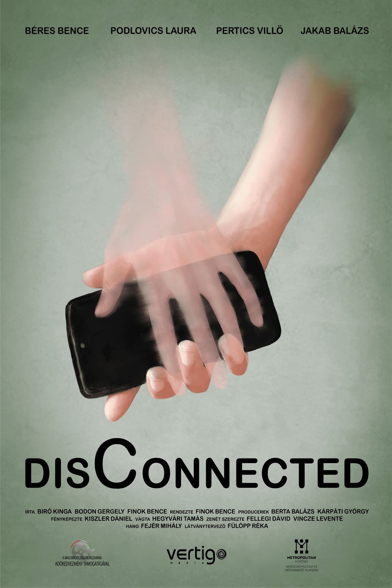 DisConncected preview 2