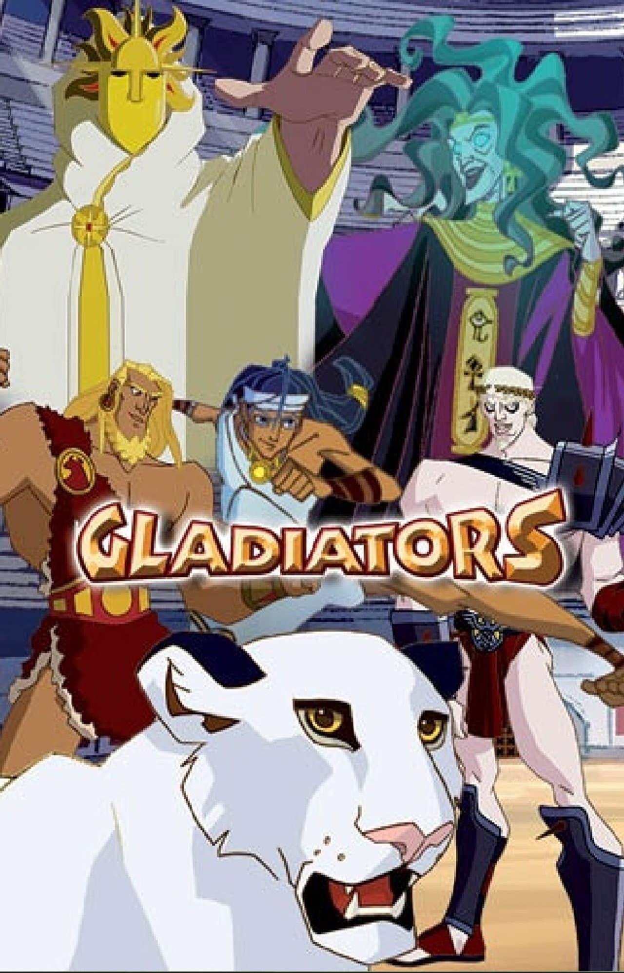 Gladiators preview 1