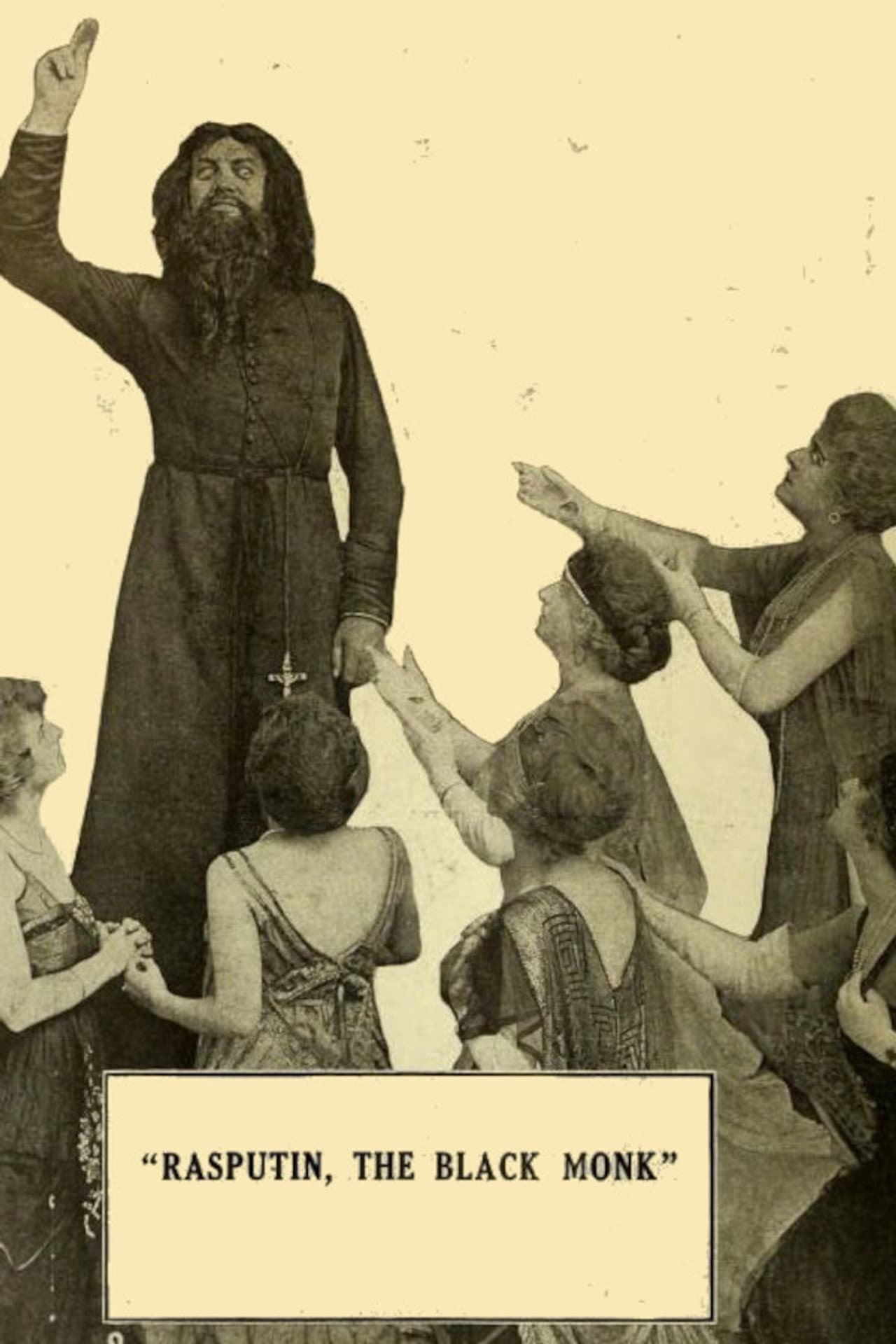 Rasputin, the Black Monk preview 1