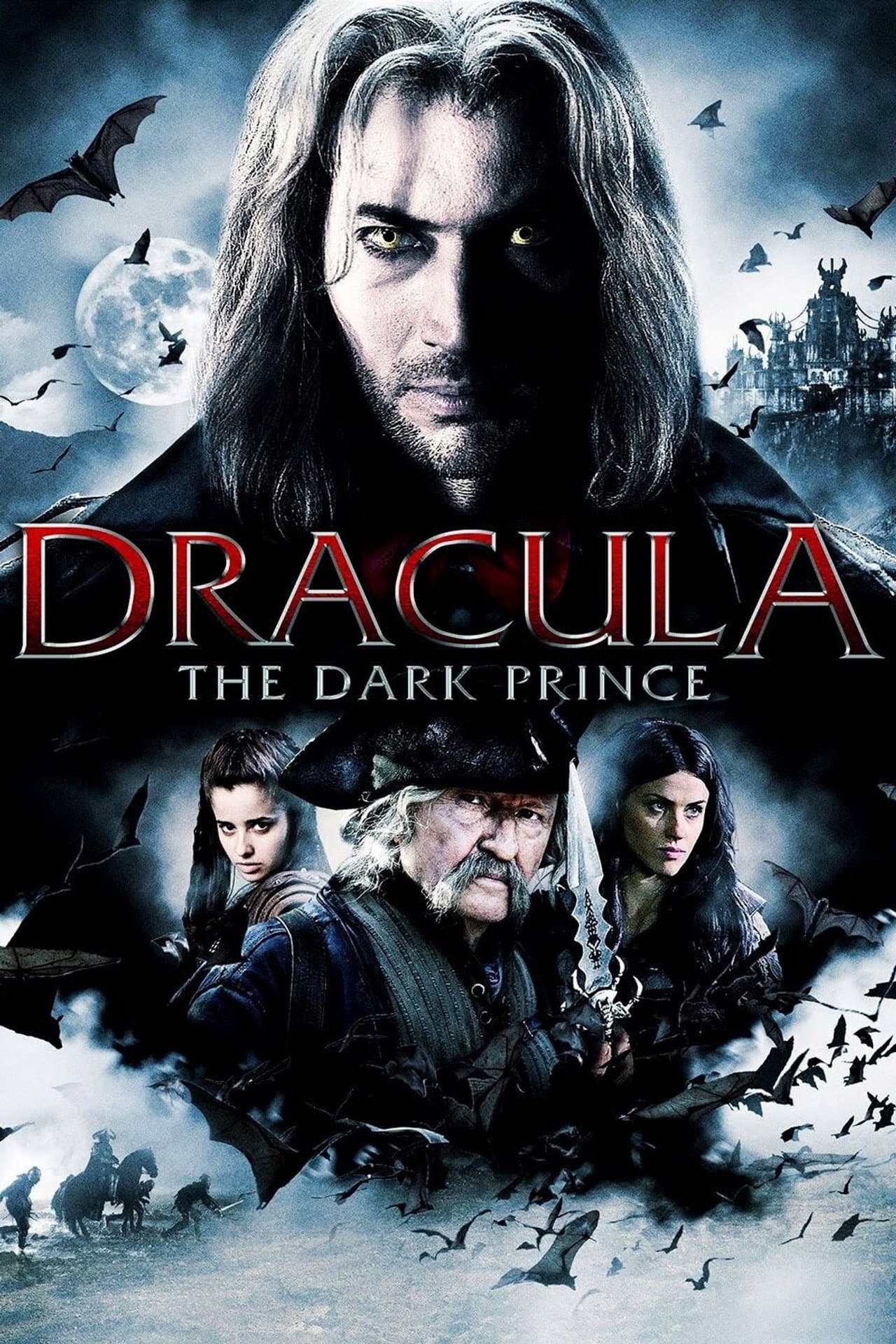 Dracula: The Dark Prince preview 2