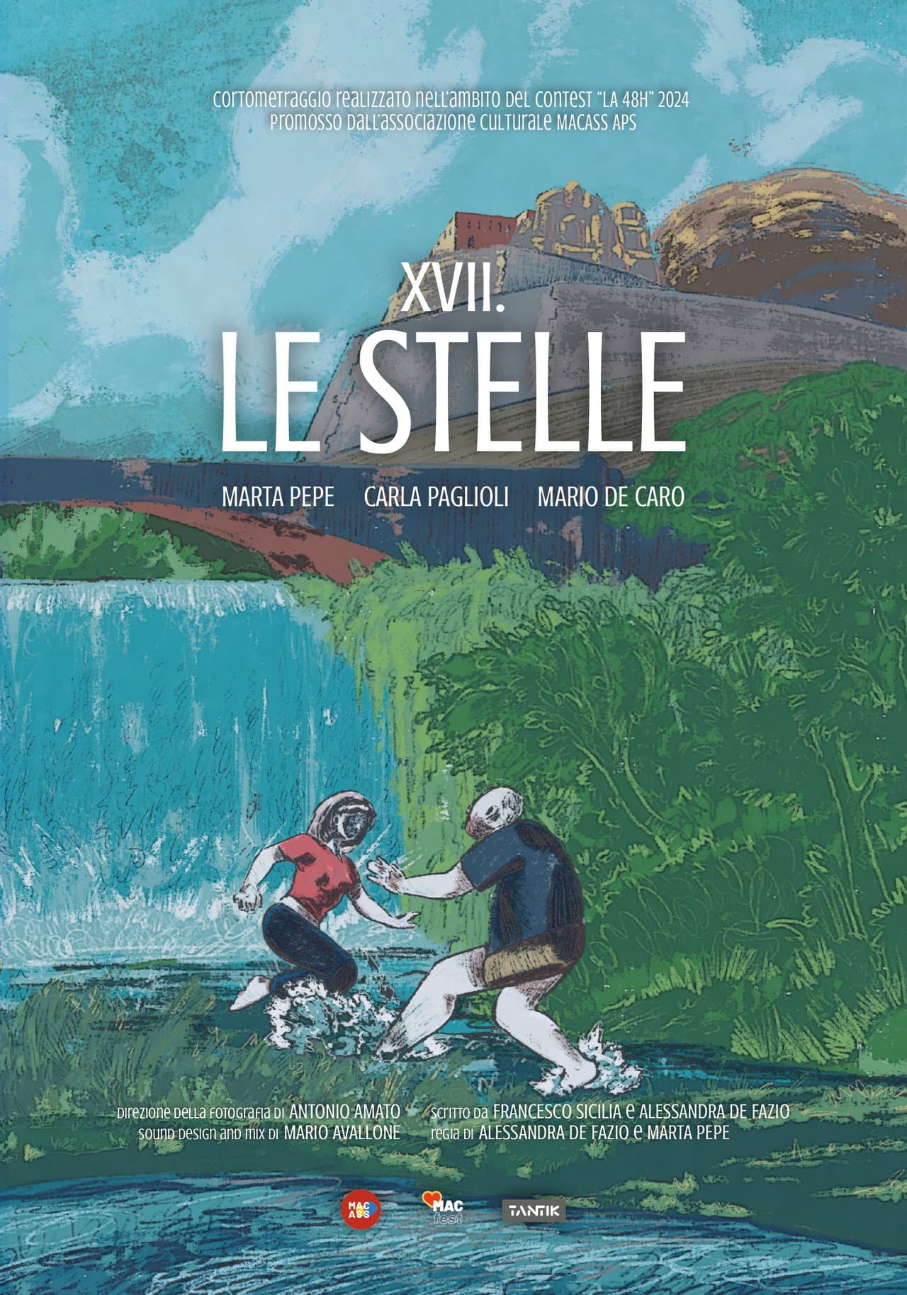 XVII. The Stars preview 1