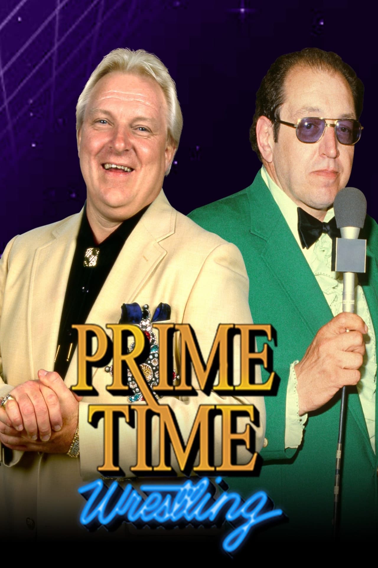 WWF Prime Time Wrestling preview 2