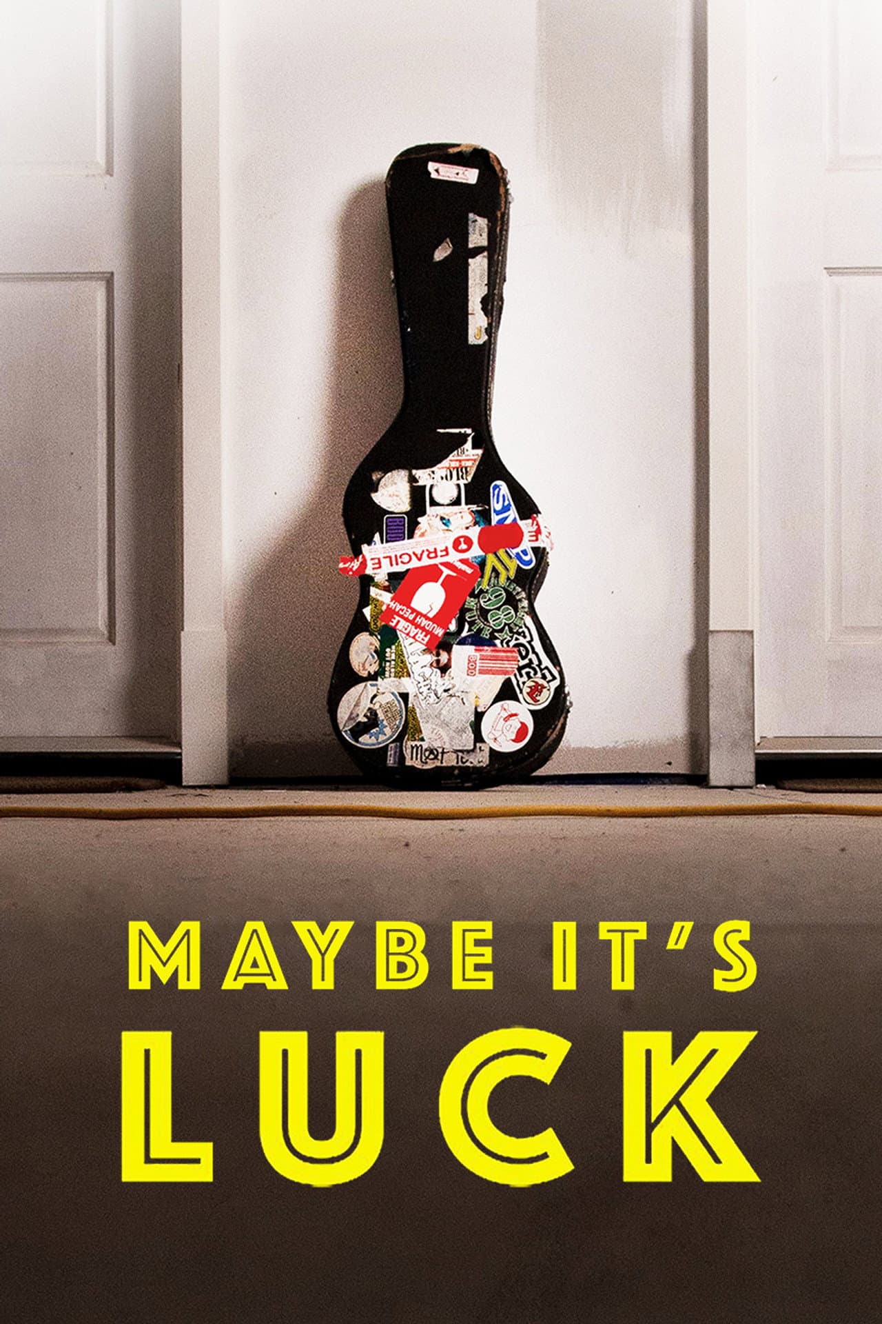 Maybe It's Luck? preview 1