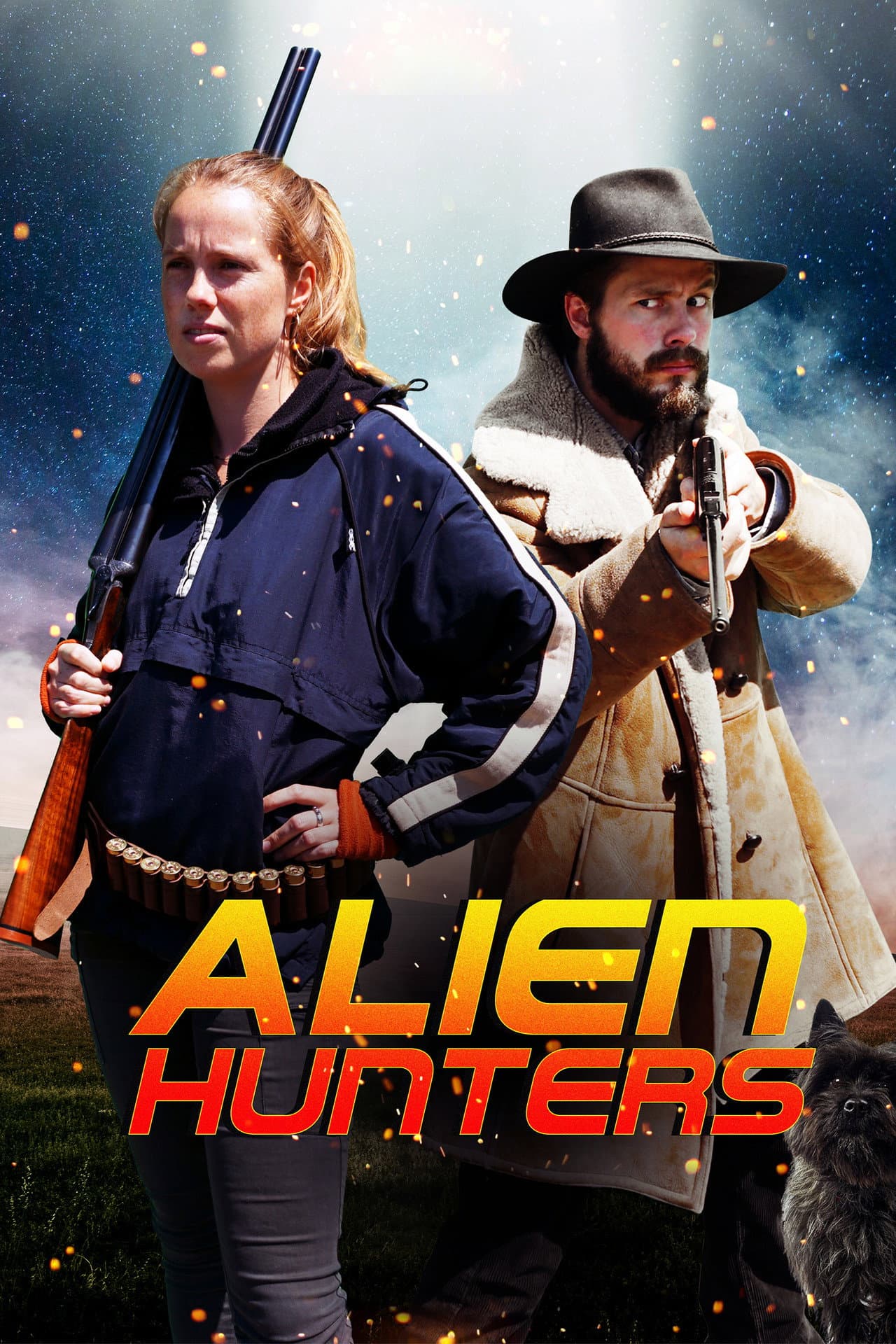 Alien Hunters preview 1