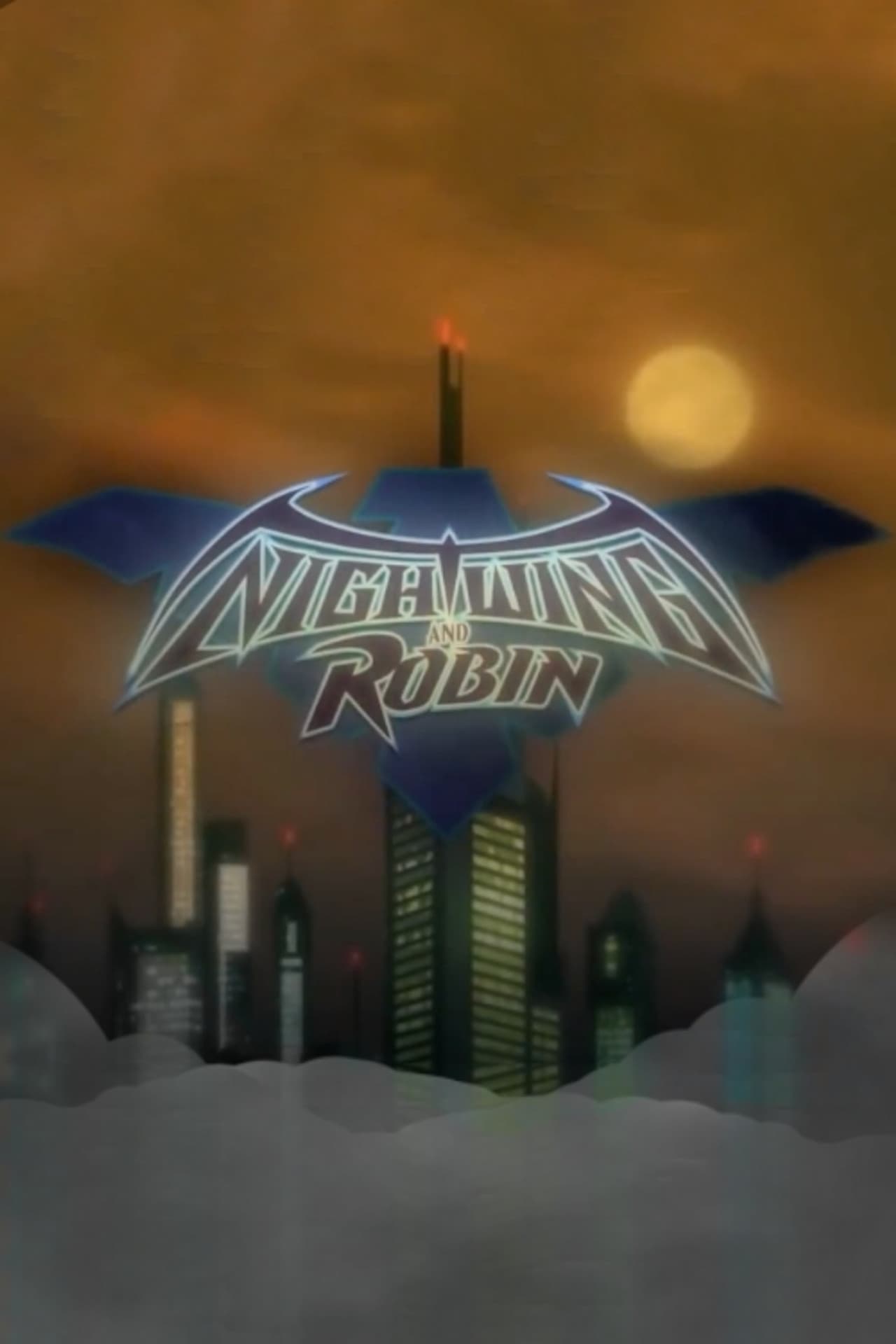 Nightwing and Robin preview 2