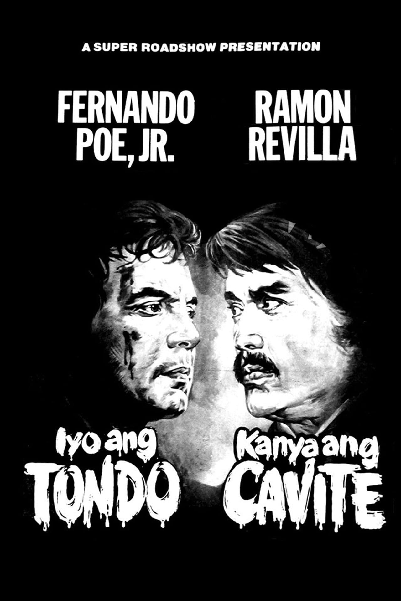 Iyo ang Tondo, Kanya ang Cavite preview 1