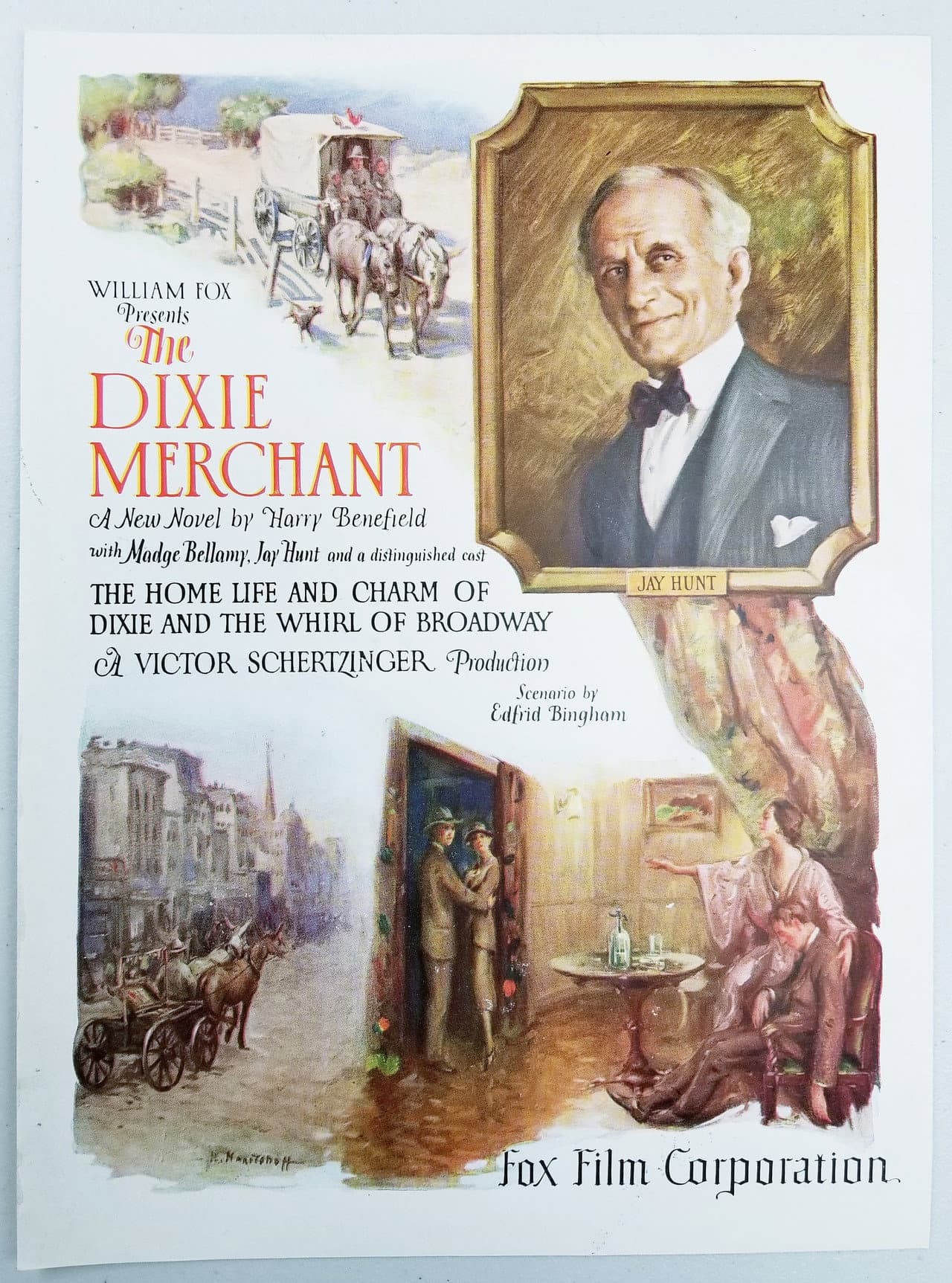 The Dixie Merchant preview 1