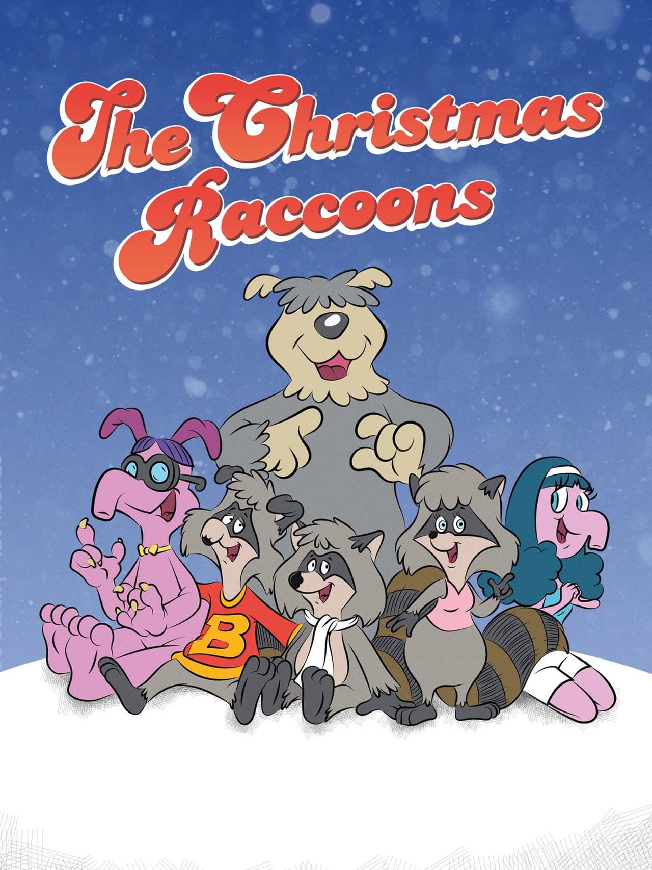 The Christmas Raccoons preview 2