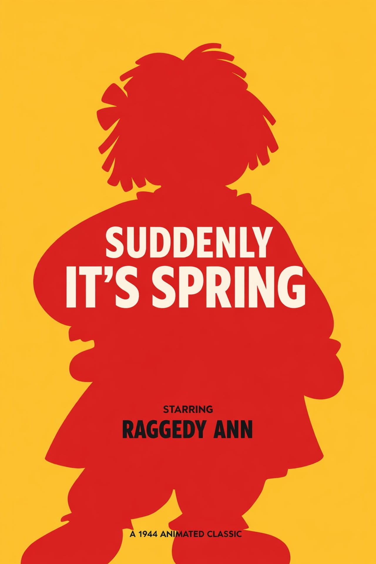 Suddenly It's Spring preview 2