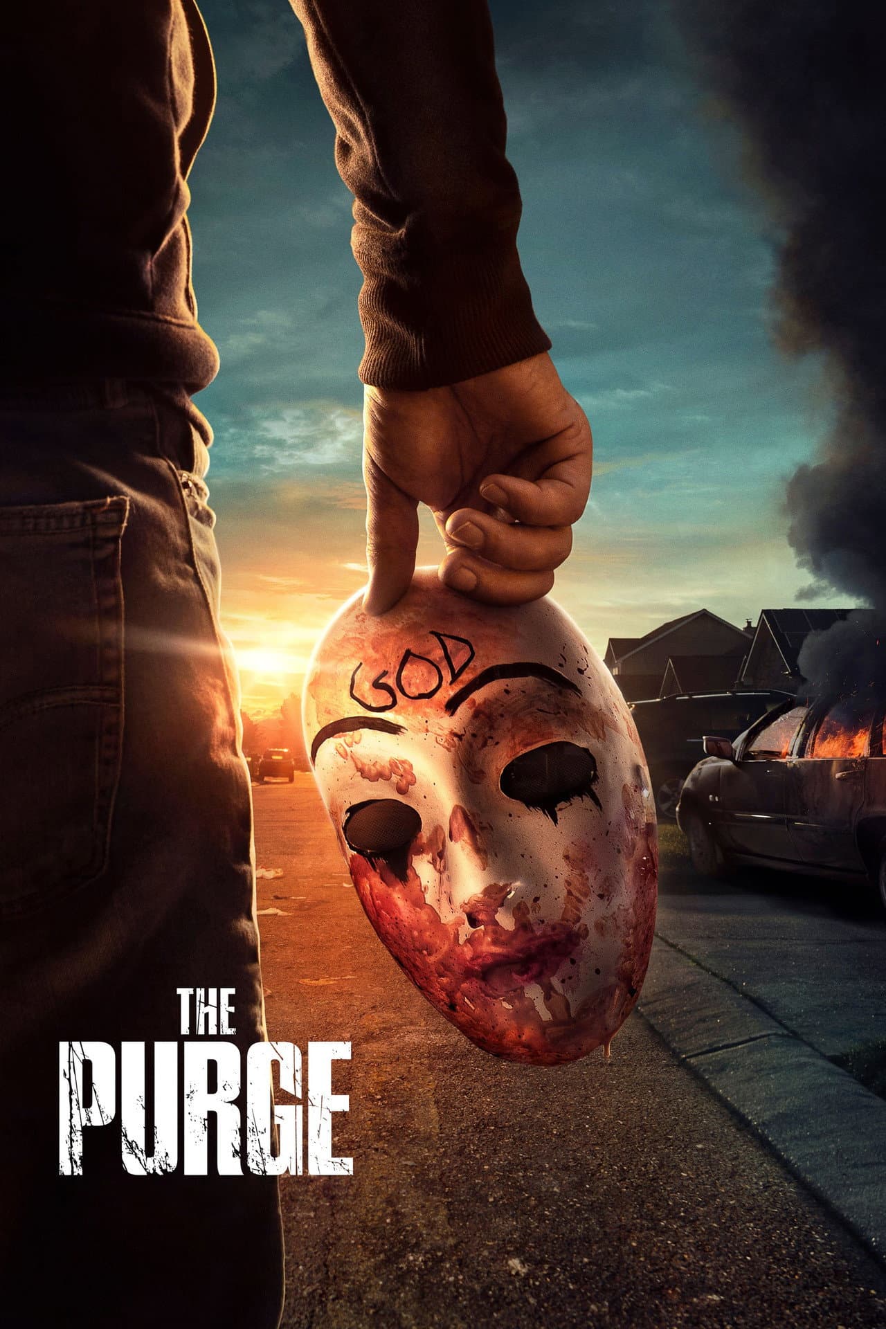 The Purge preview 2