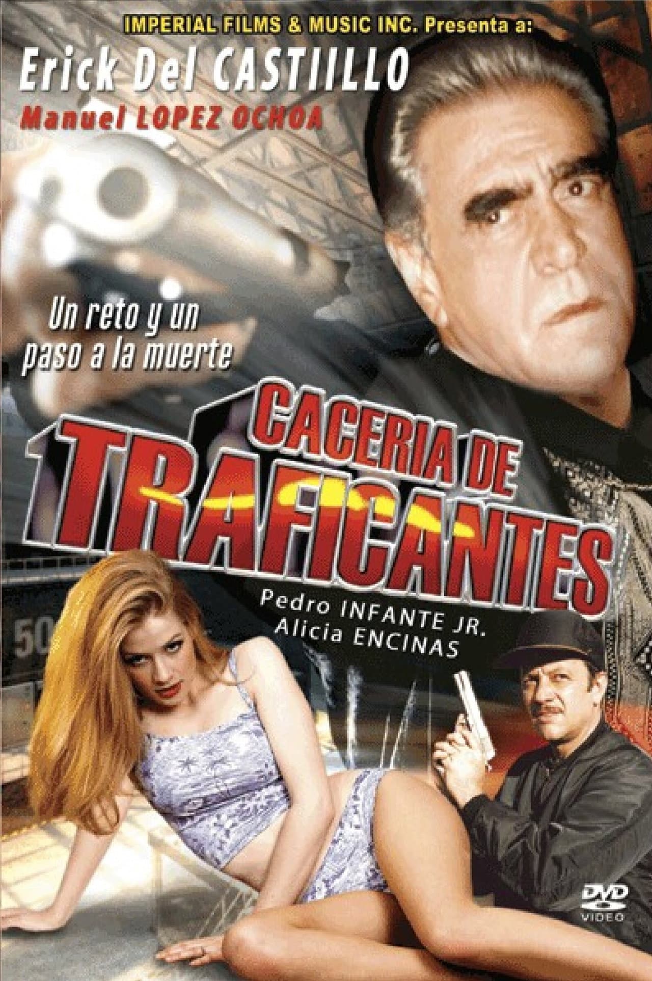 Cacería de Traficantes preview 1