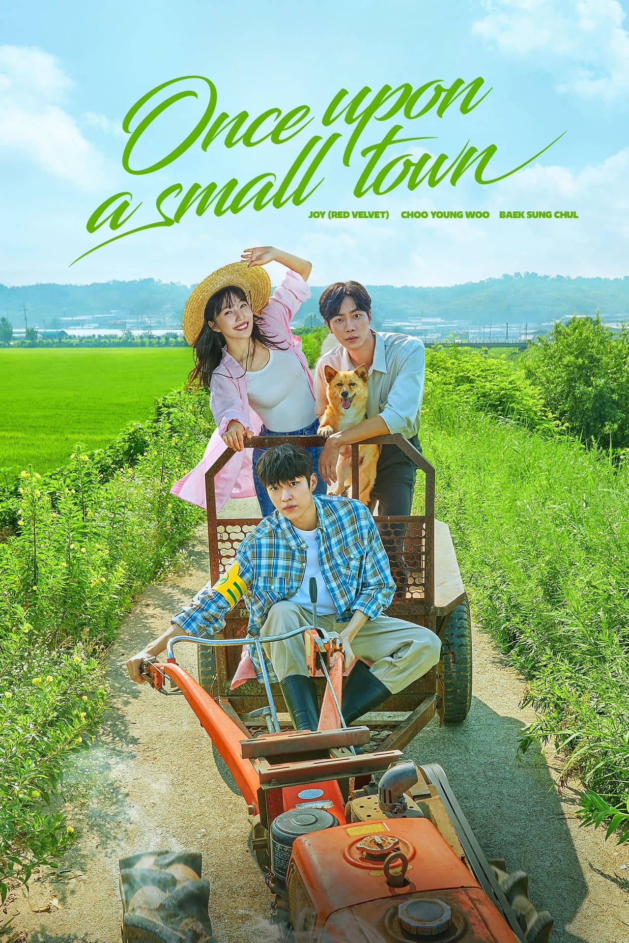 Once Upon a Small Town preview 2