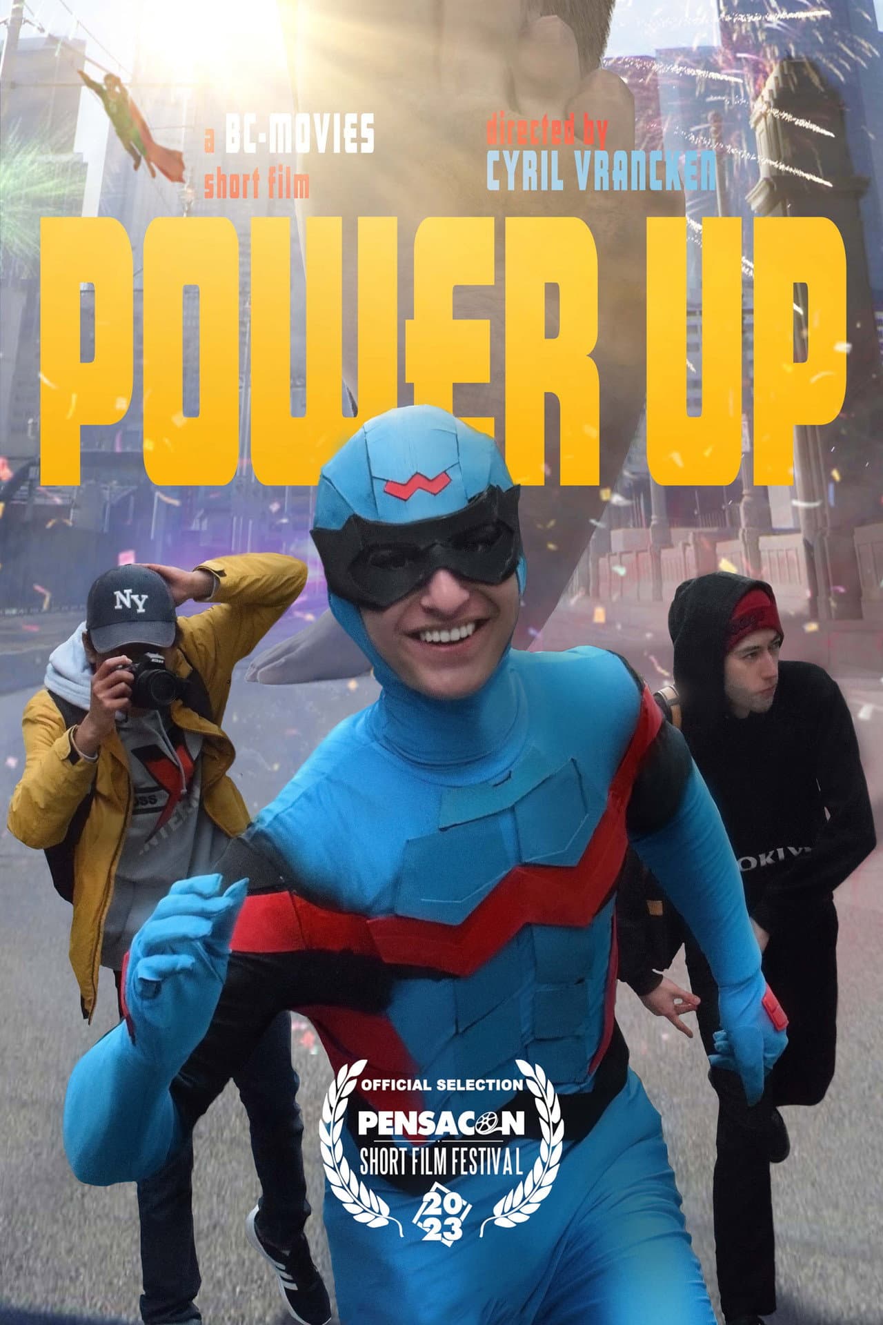 Power Up preview 2