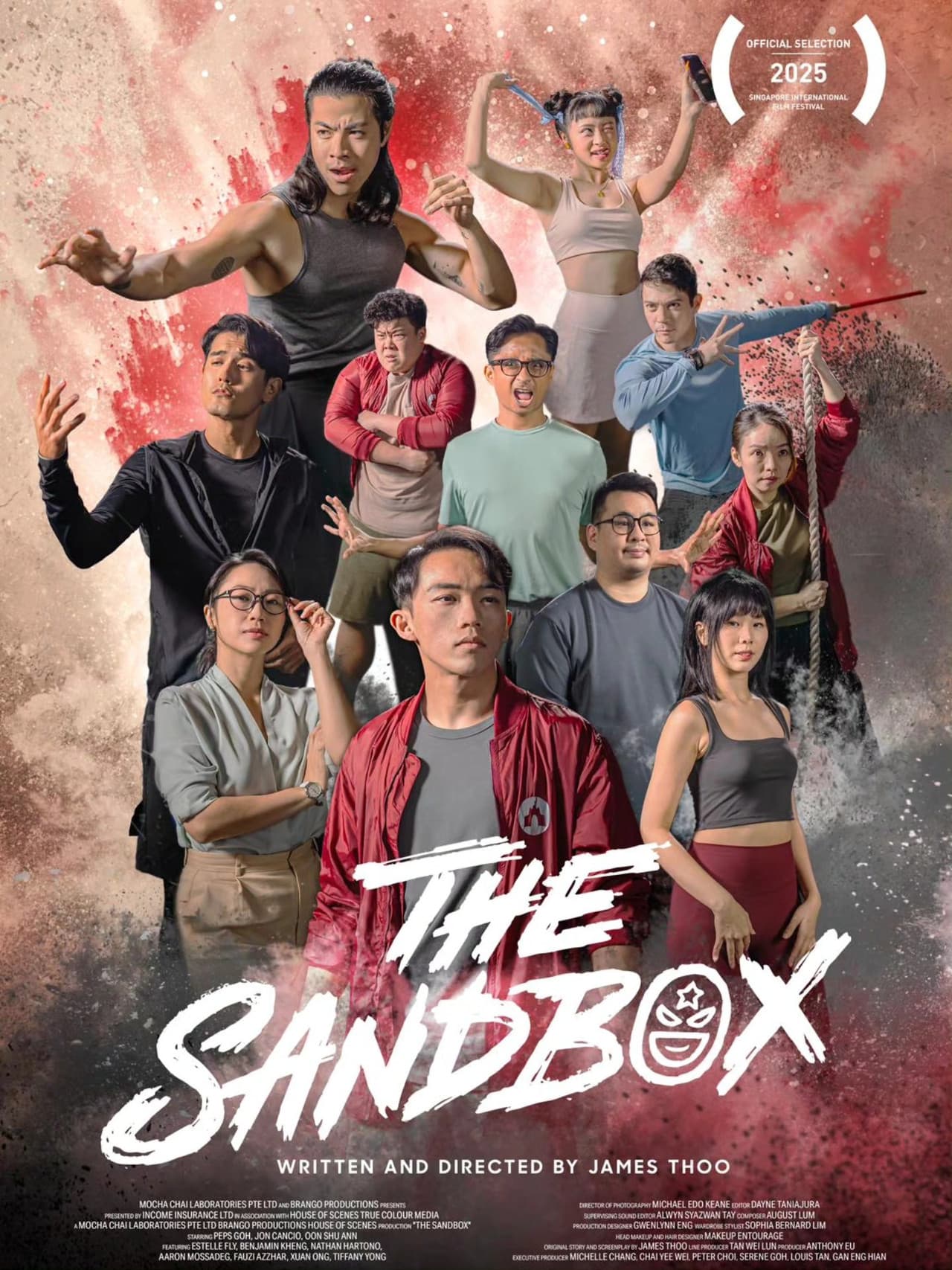 Sandbox preview 2