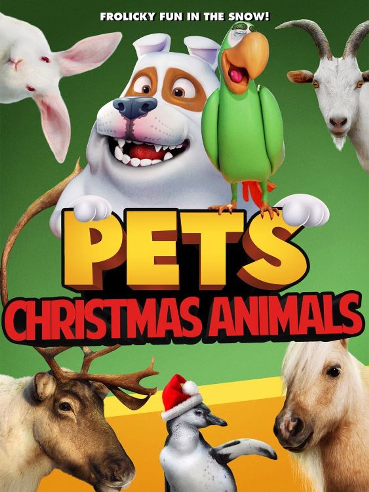 Pets: Christmas Animals preview 1