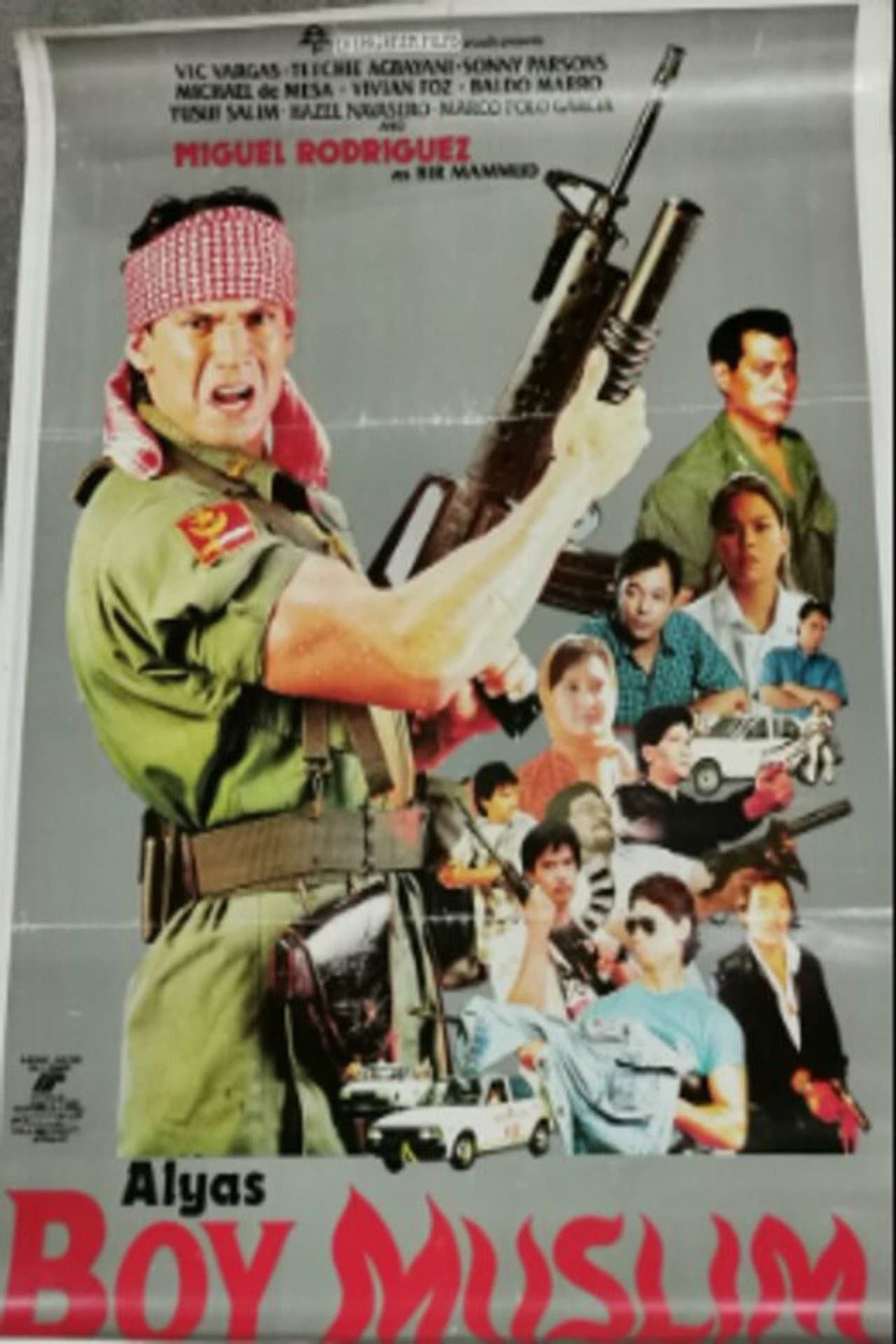 Alyas Boy Muslim preview 1