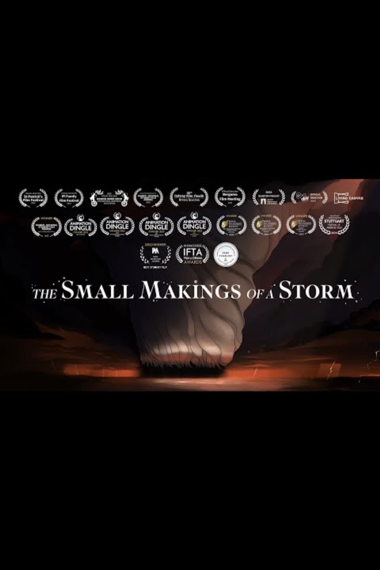 The Small Makings of a Storm preview 1