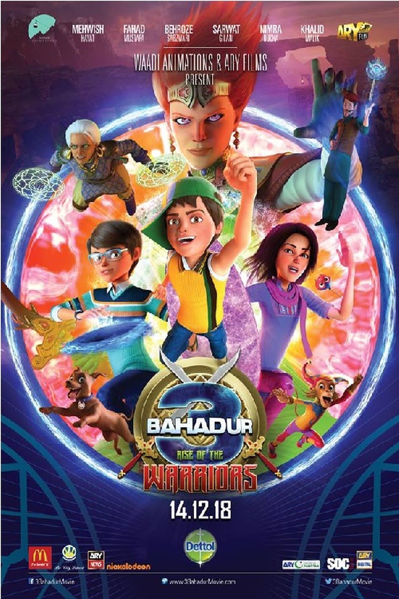 3 Bahadur: Rise of the Warriors preview 1