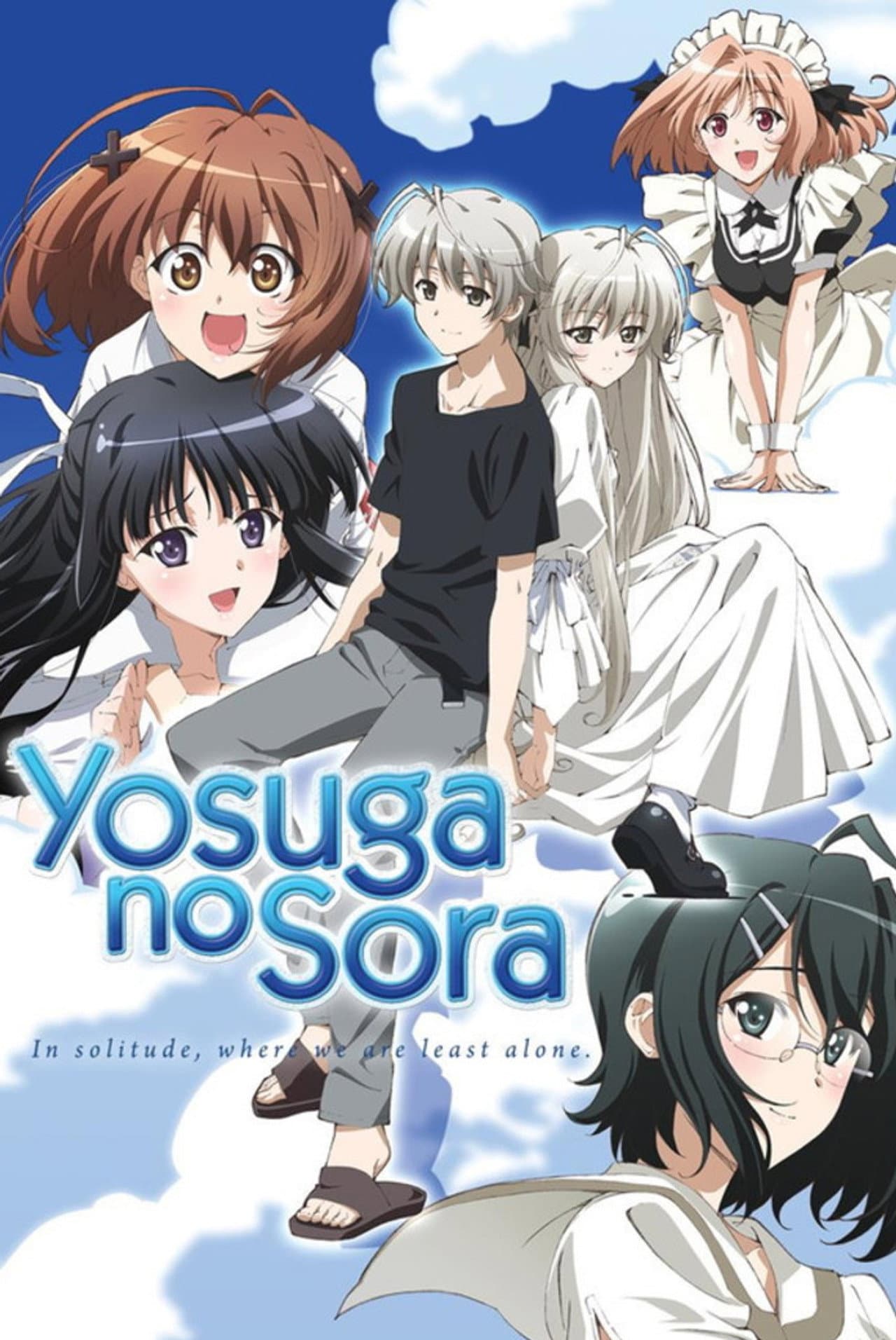 Yosuga no Sora preview 2