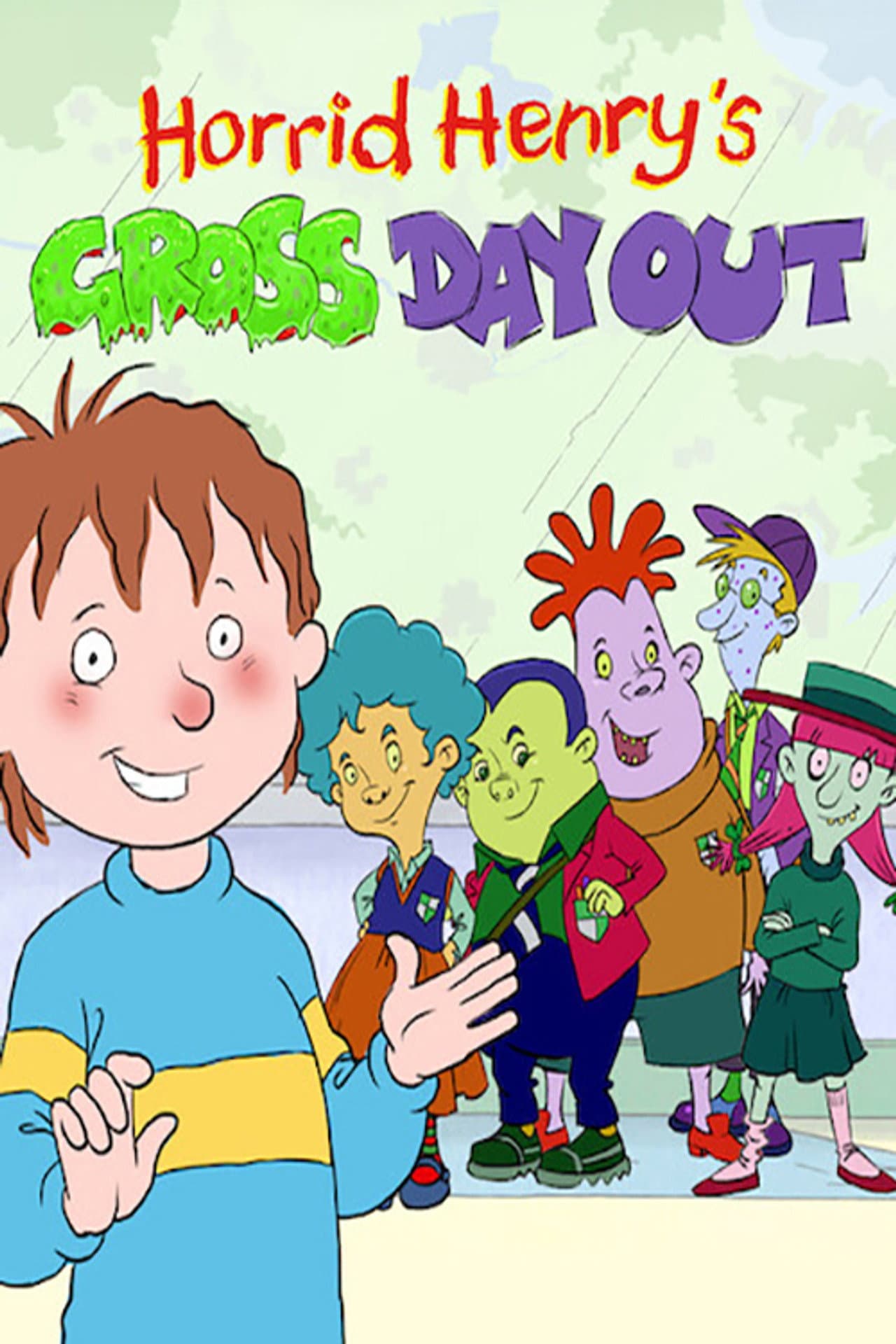 Horrid Henry's Gross Day Out preview 2