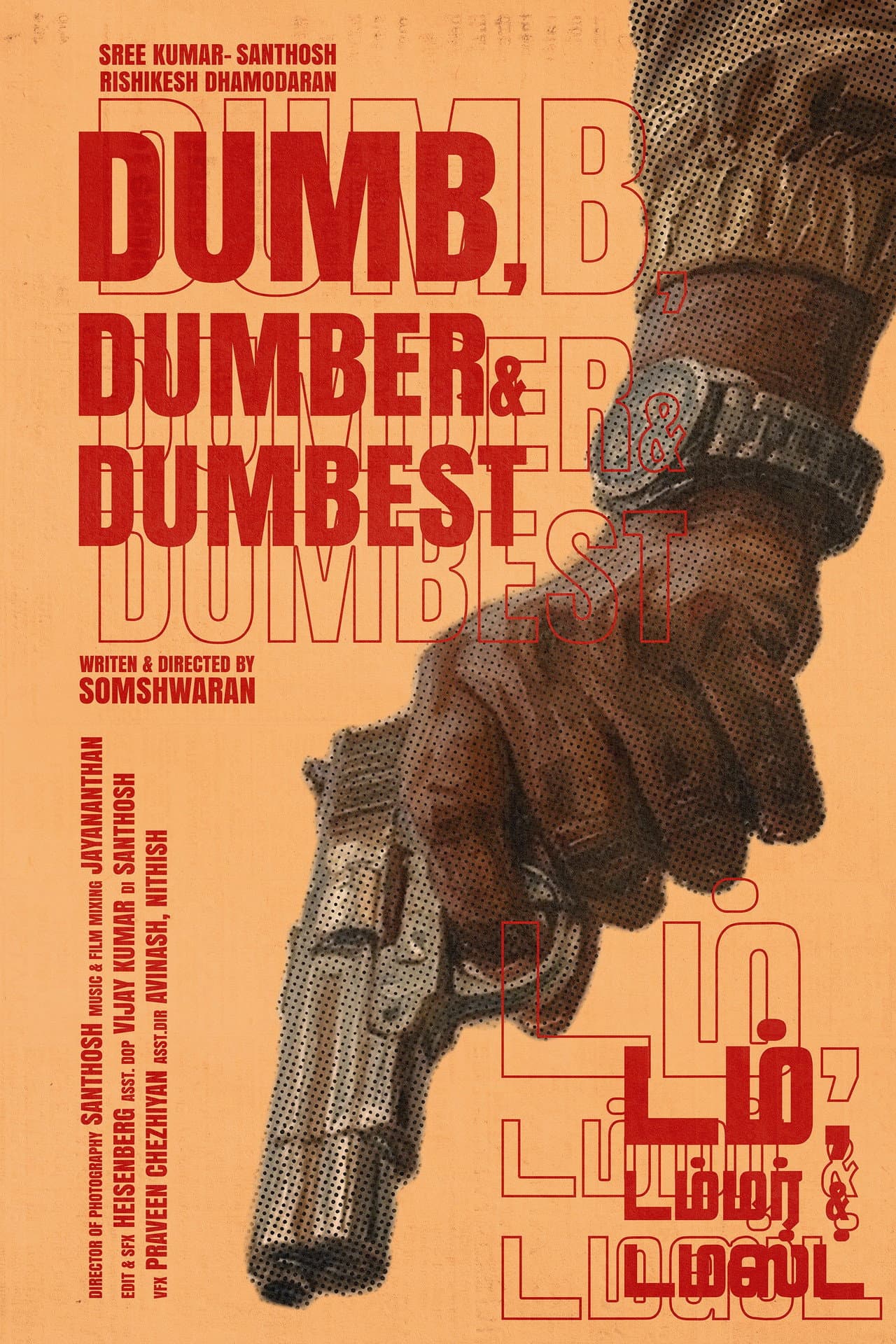 Dumb, Dumber& Dumbest. preview 2