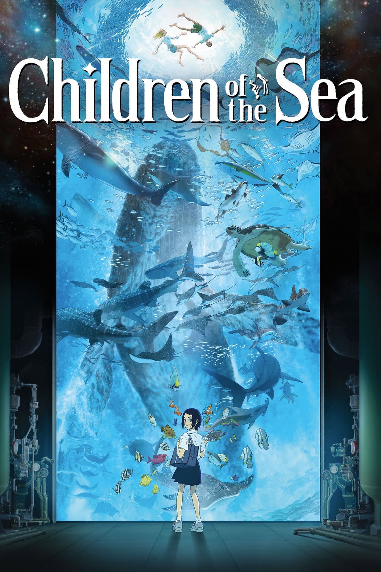 Children of the Sea preview 2