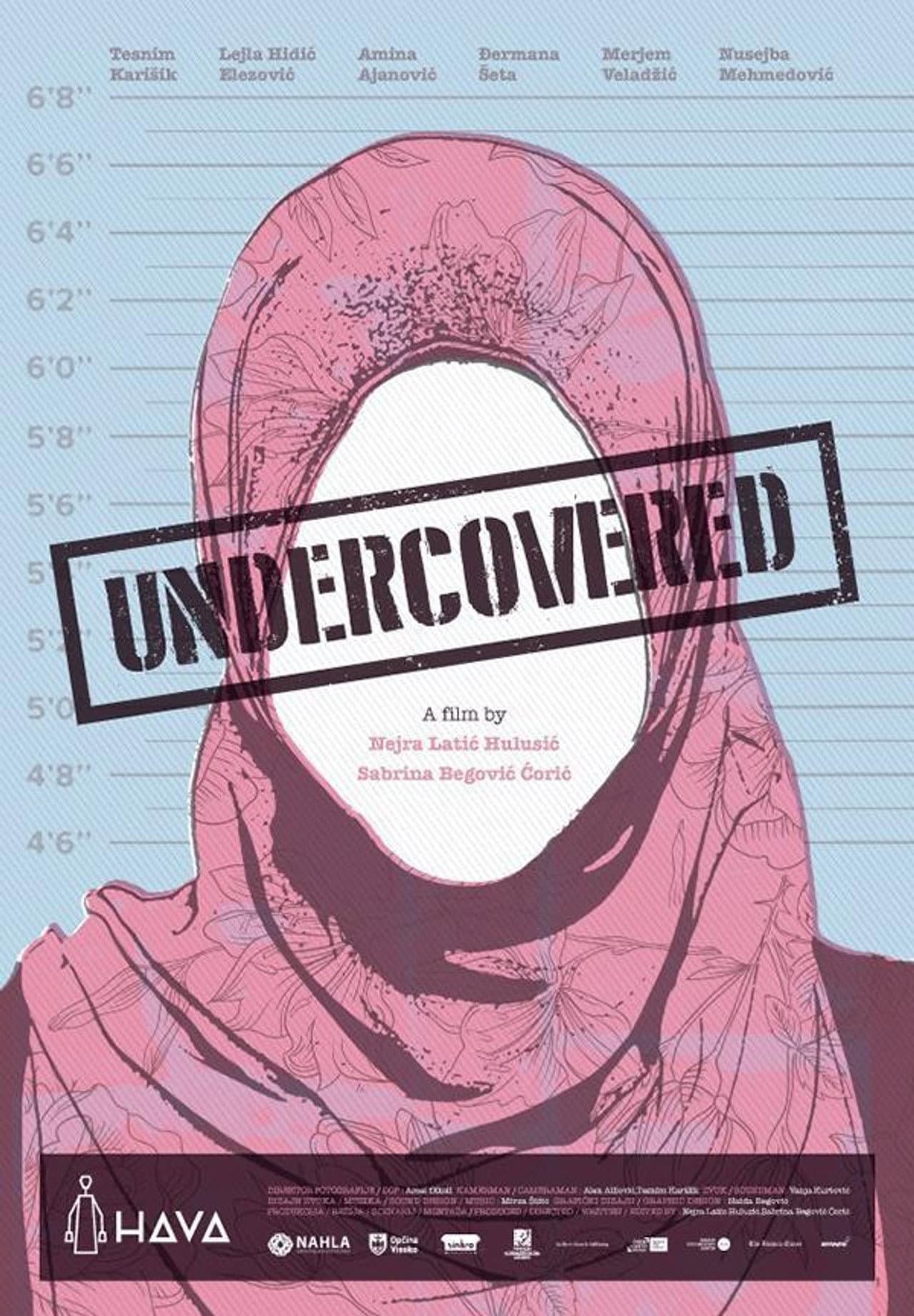 Undercovered preview 1
