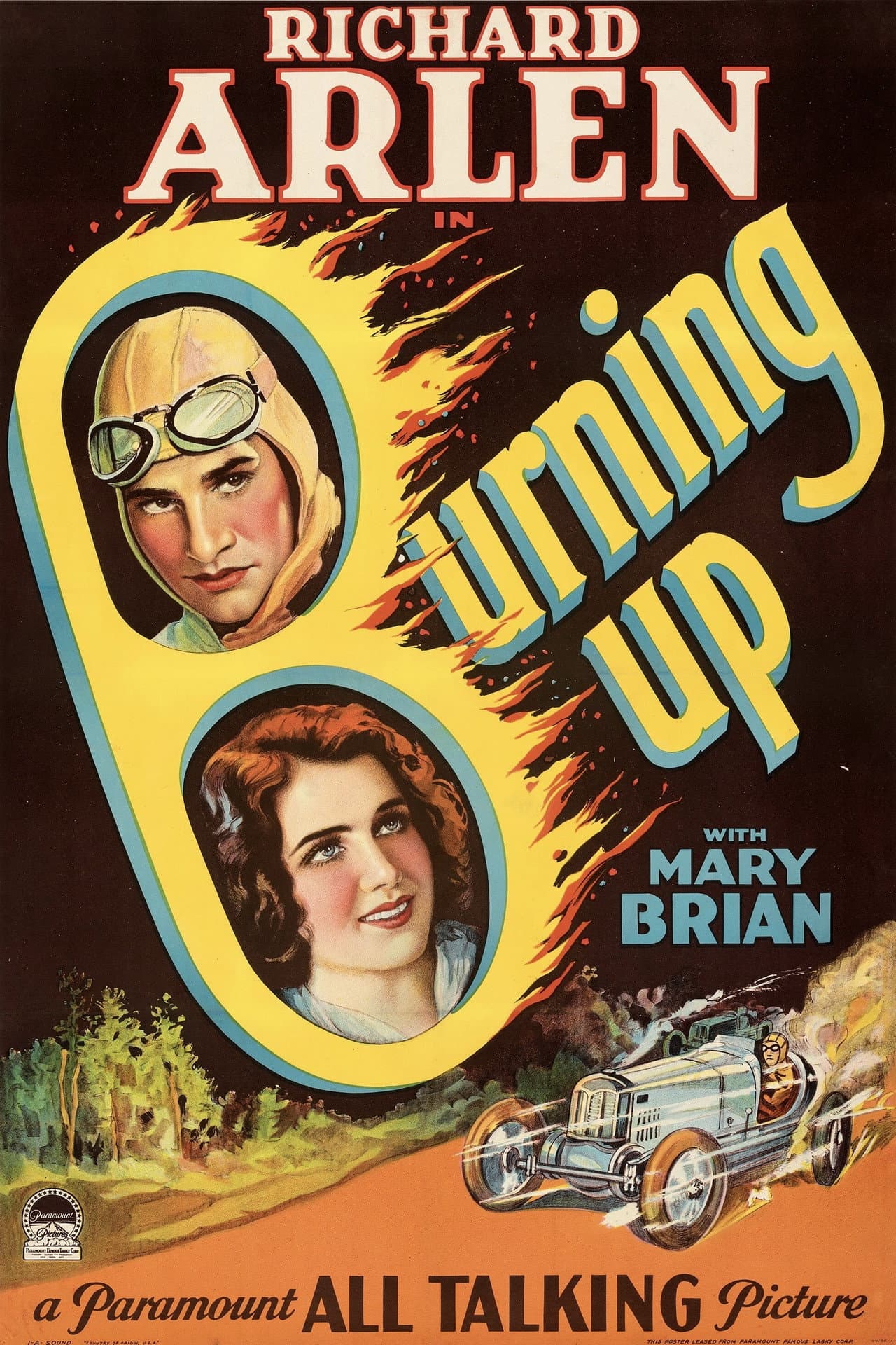 Burning Up preview 2
